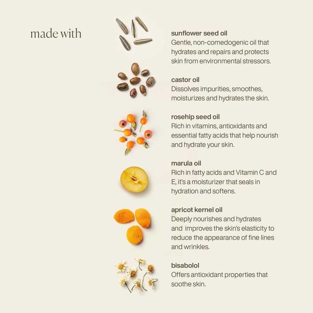 Limpiador Corporal Hidratante evolvetogether Mónaco 348 ml