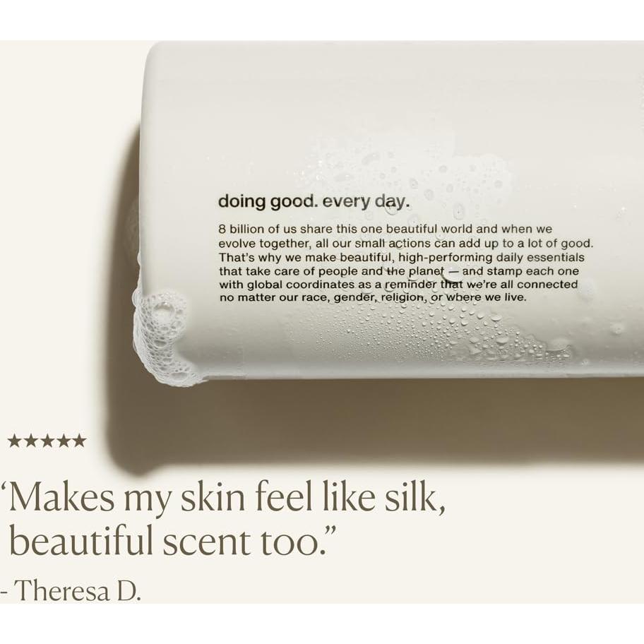 Limpiador Corporal Hidratante evolvetogether Mónaco 348 ml