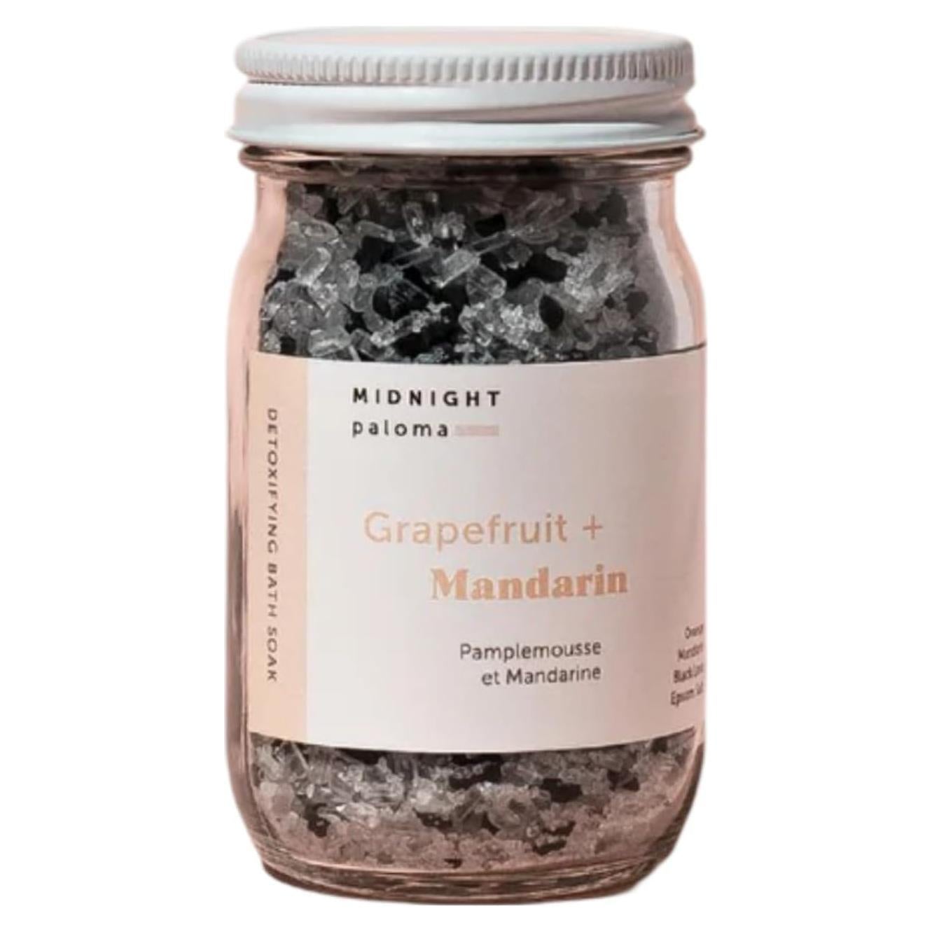 Baño Desintoxicante Pomelo y Mandarina Midnight Paloma 0.91kg