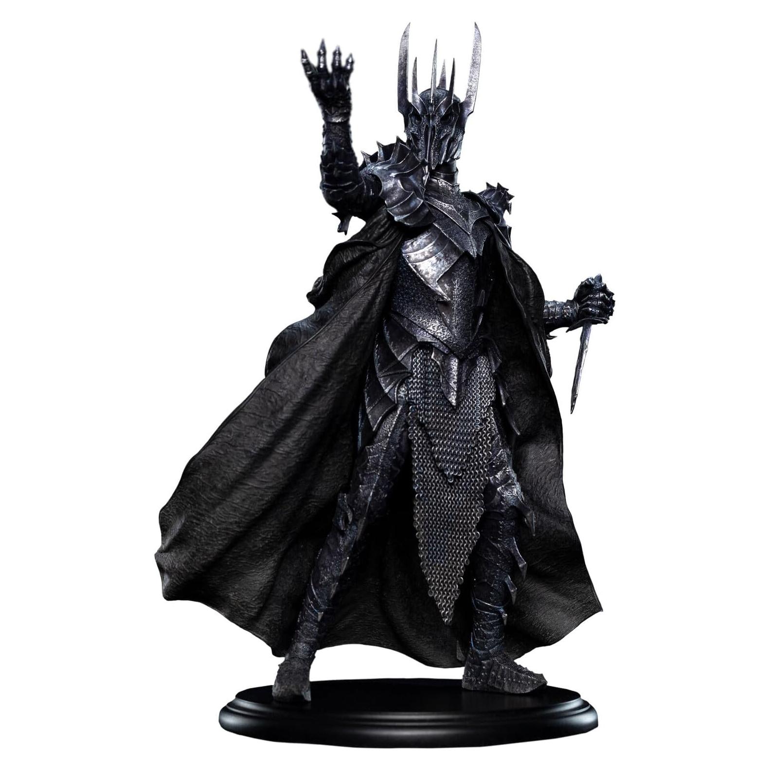 Estatua en miniatura Sauron Weta Workshop 19.05 cm El Señor de los Anillos