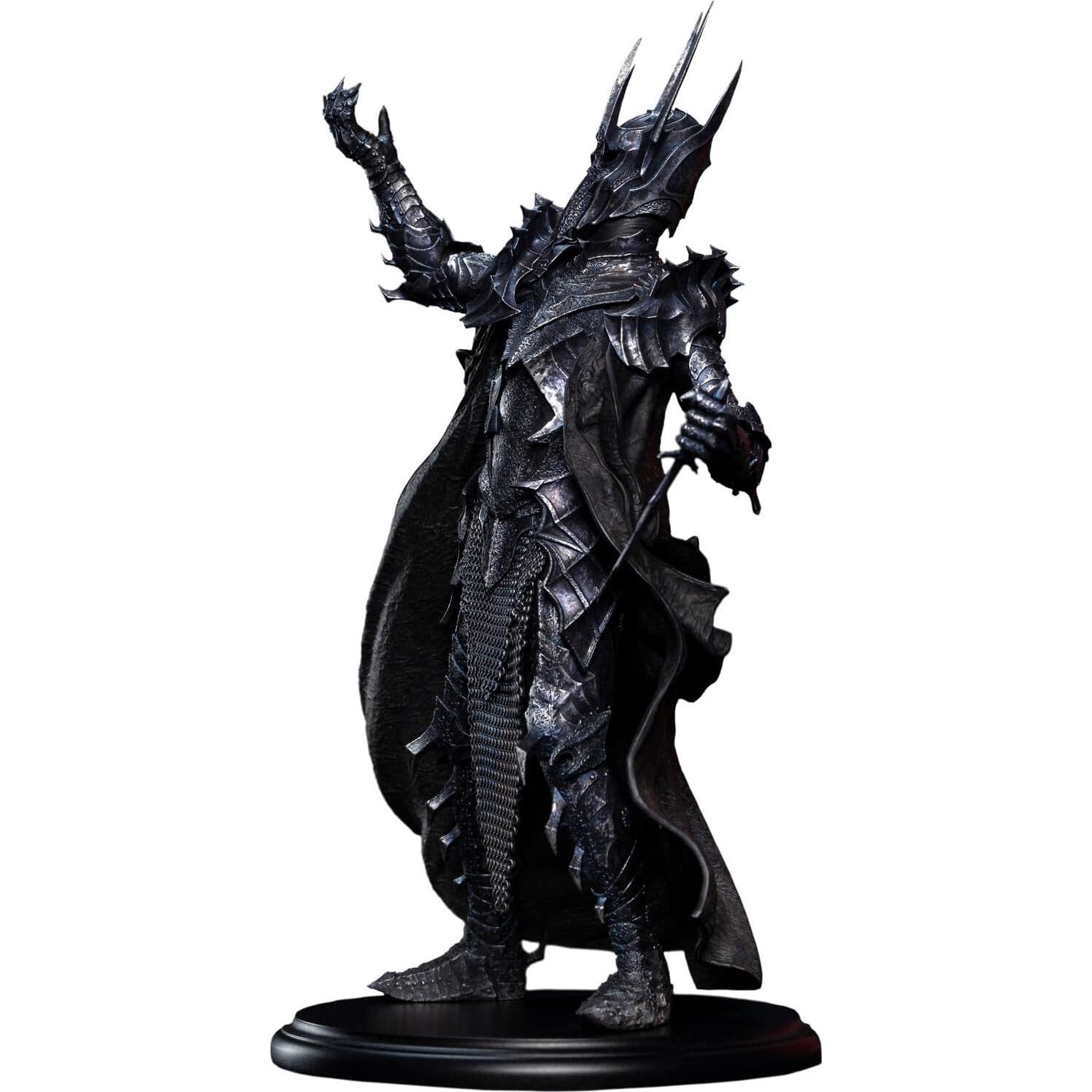 Estatua en miniatura Sauron Weta Workshop 19.05 cm El Señor de los Anillos