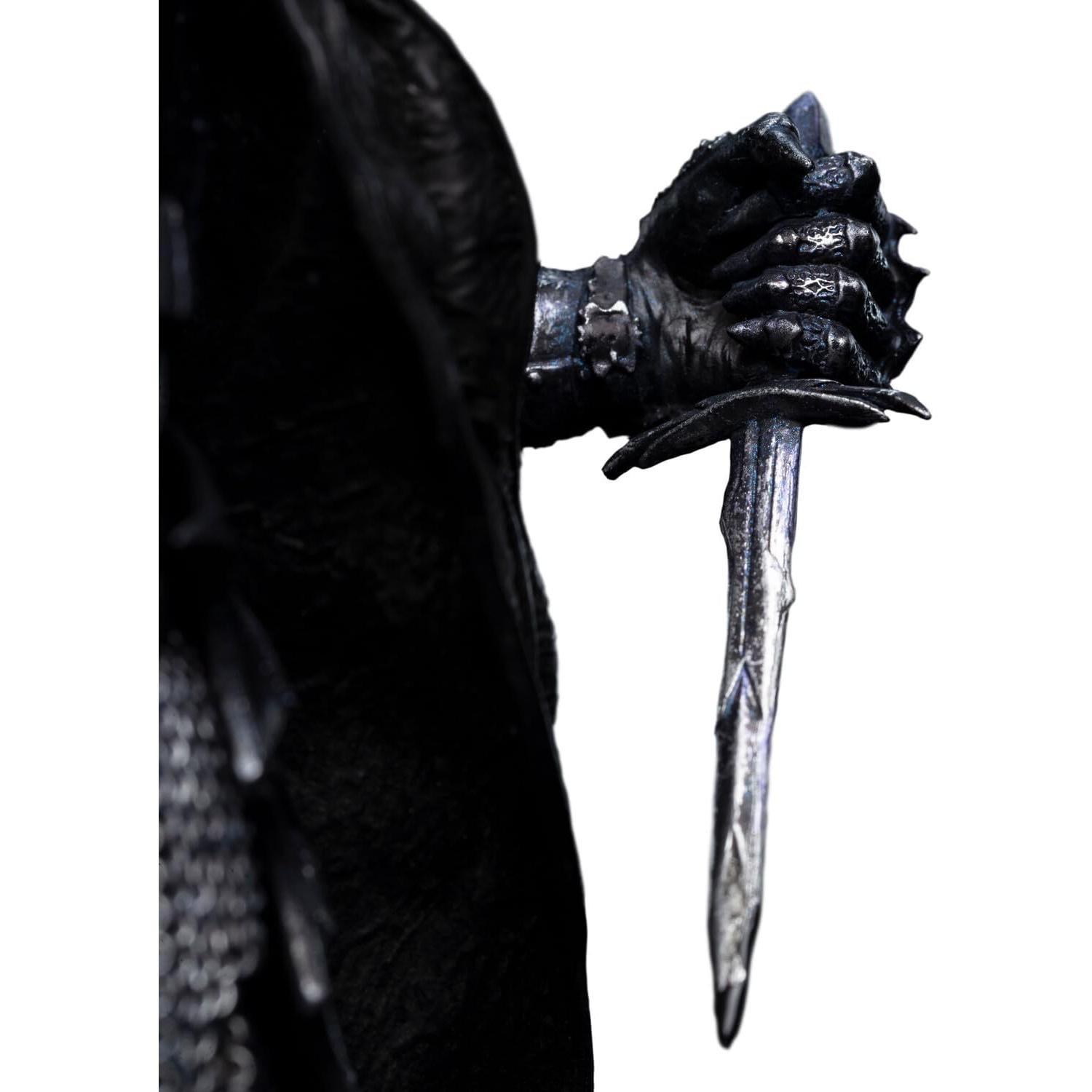 Estatua en miniatura Sauron Weta Workshop 19.05 cm El Señor de los Anillos