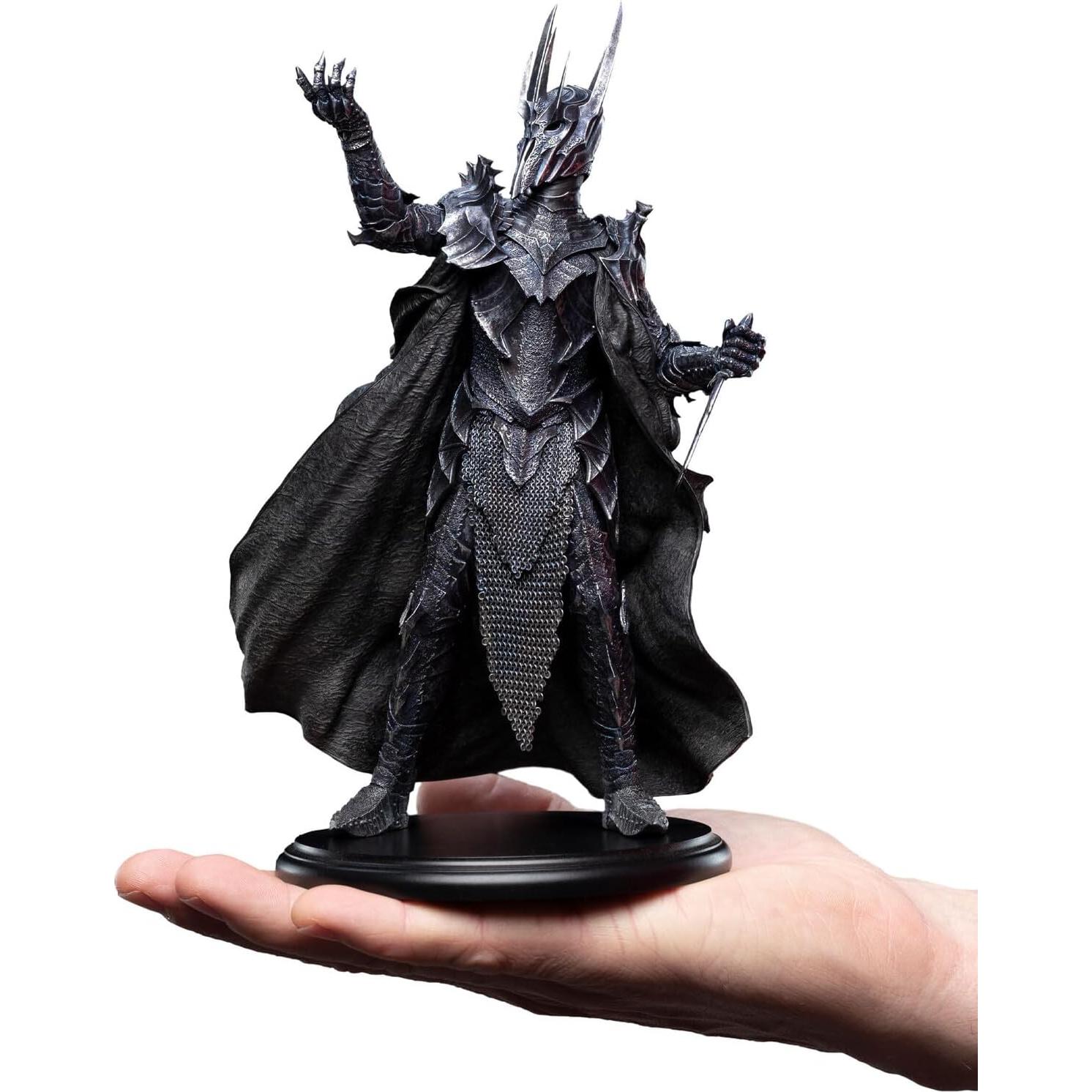 Estatua en miniatura Sauron Weta Workshop 19.05 cm El Señor de los Anillos