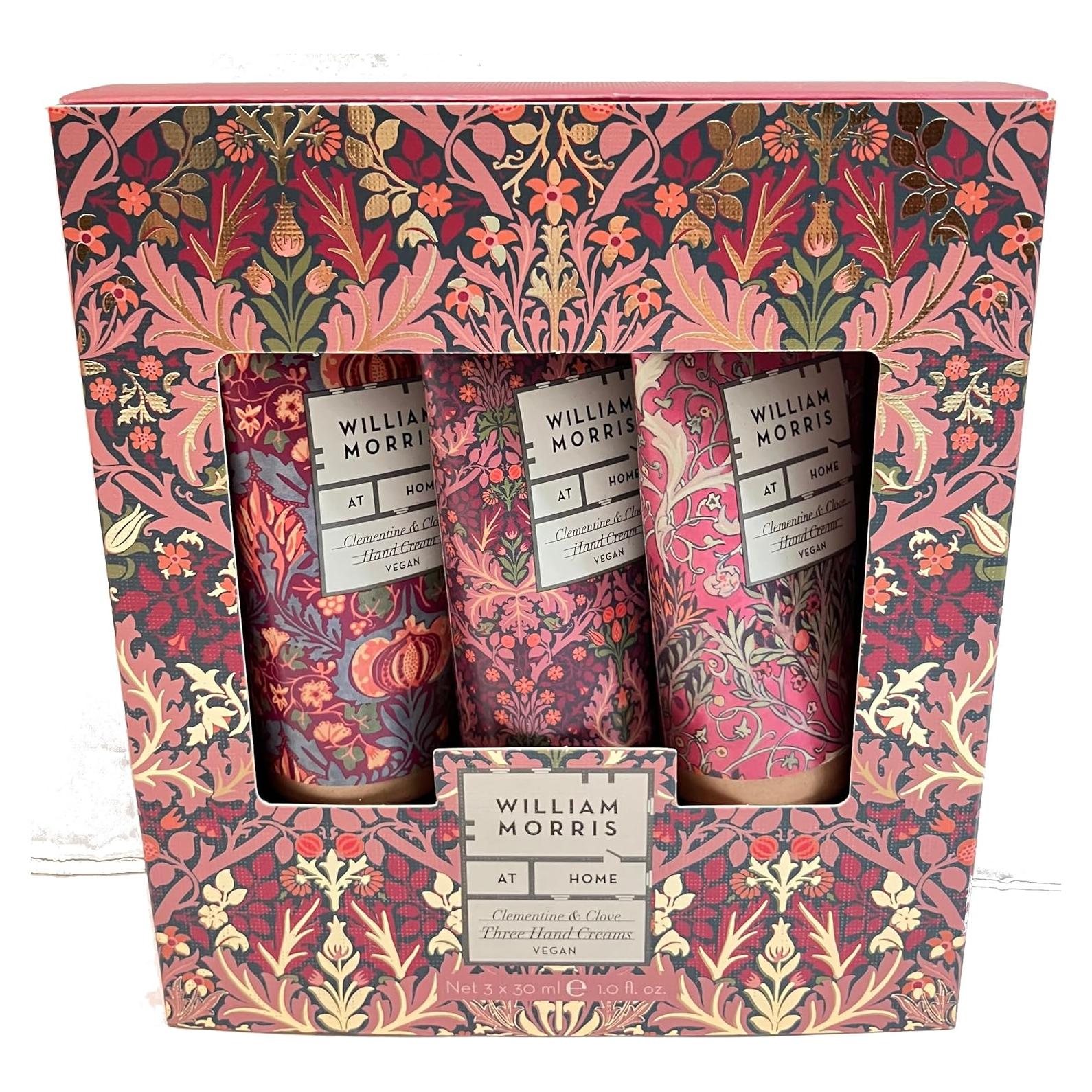 Set de 3 Cremas de Manos Veganas Heathcote & Ivory 30ml