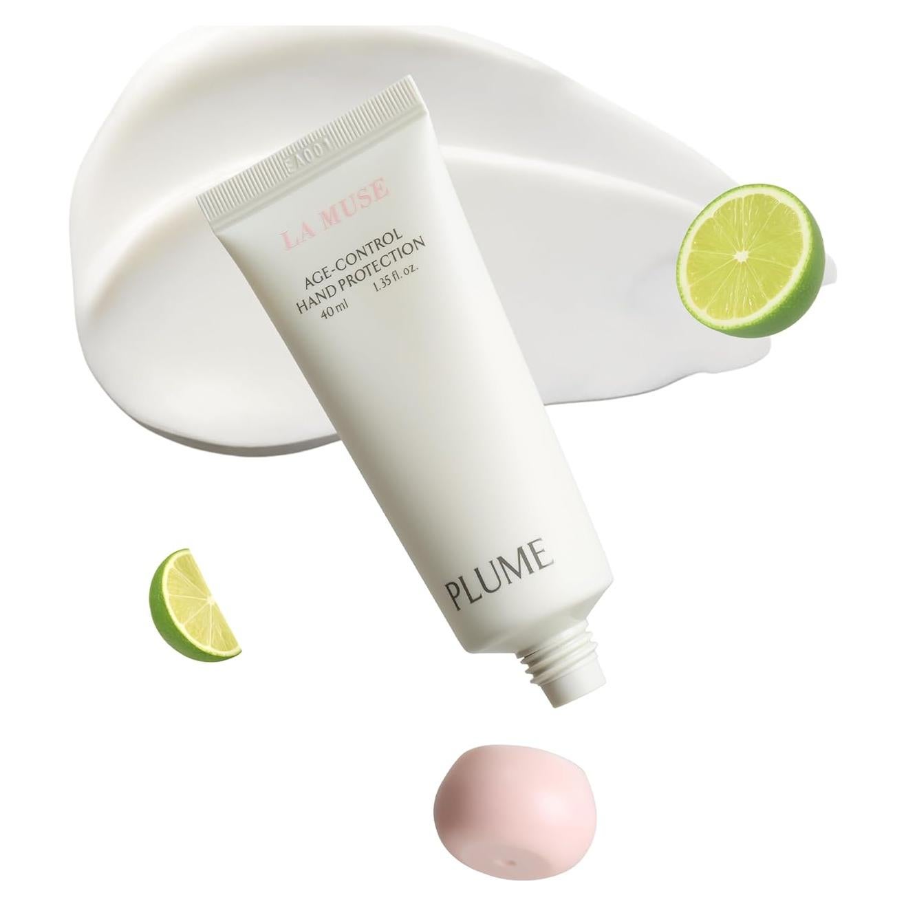 Crema de Manos Antienvejecimiento LA MUSE 59g Aroma Plume