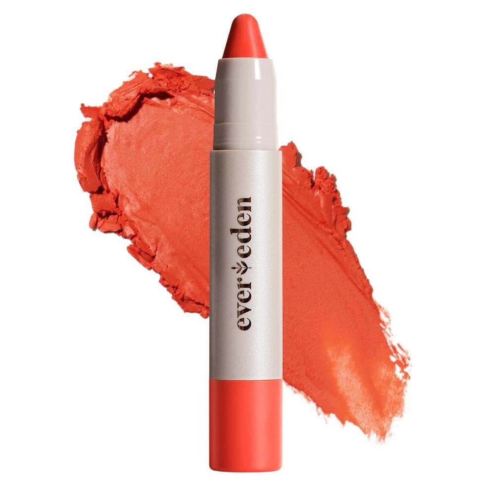 Crayón Facial Fantasía Evereden Kids - Clementina Dulce - Vegano