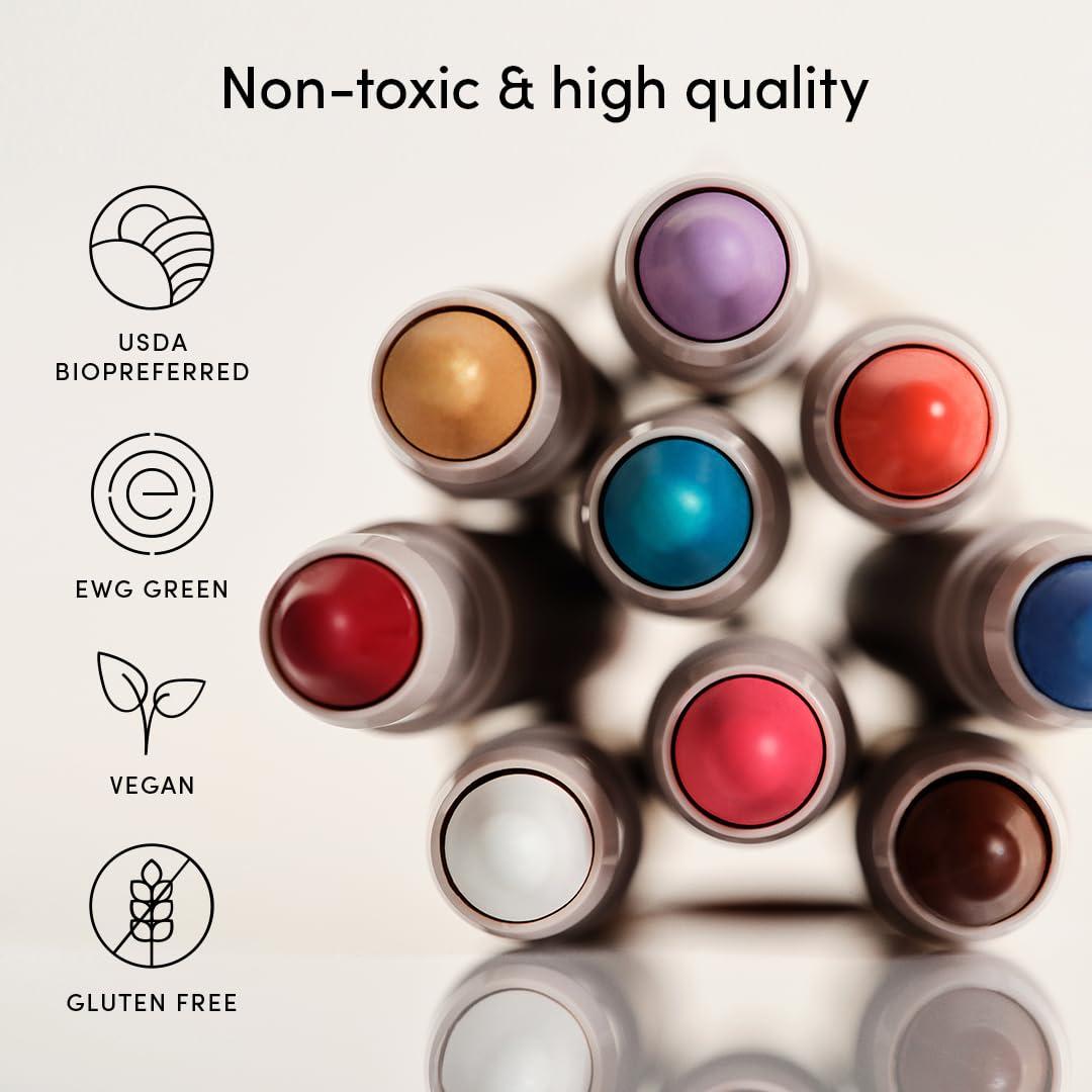 Crayón Facial Fantasía Evereden Kids - Clementina Dulce - Vegano