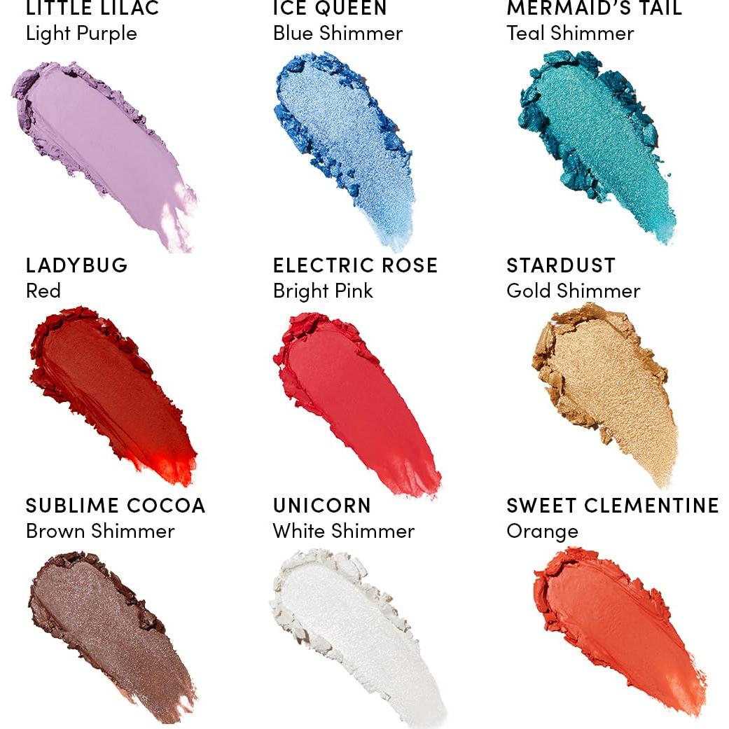 Crayón Facial Fantasía Evereden Kids - Clementina Dulce - Vegano