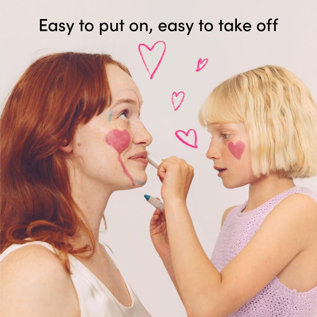 Crayón Facial Fantasía Evereden Kids - Clementina Dulce - Vegano