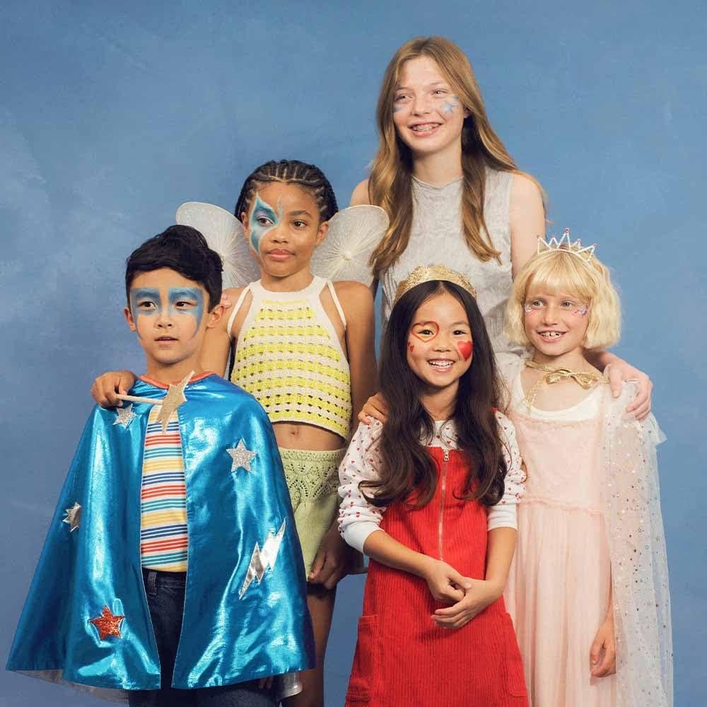 Crayón Facial Fantasía Evereden Kids - Clementina Dulce - Vegano