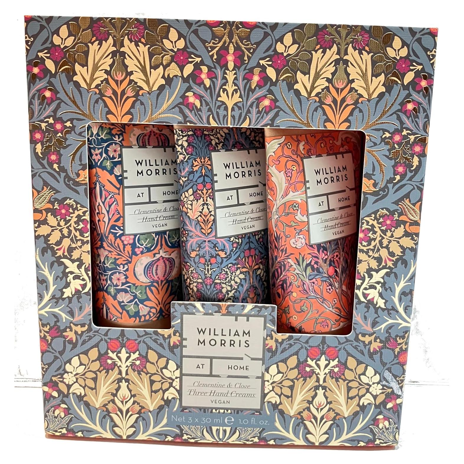 Set de 3 Cremas de Manos Veganas Heathcote & Ivory 30ml