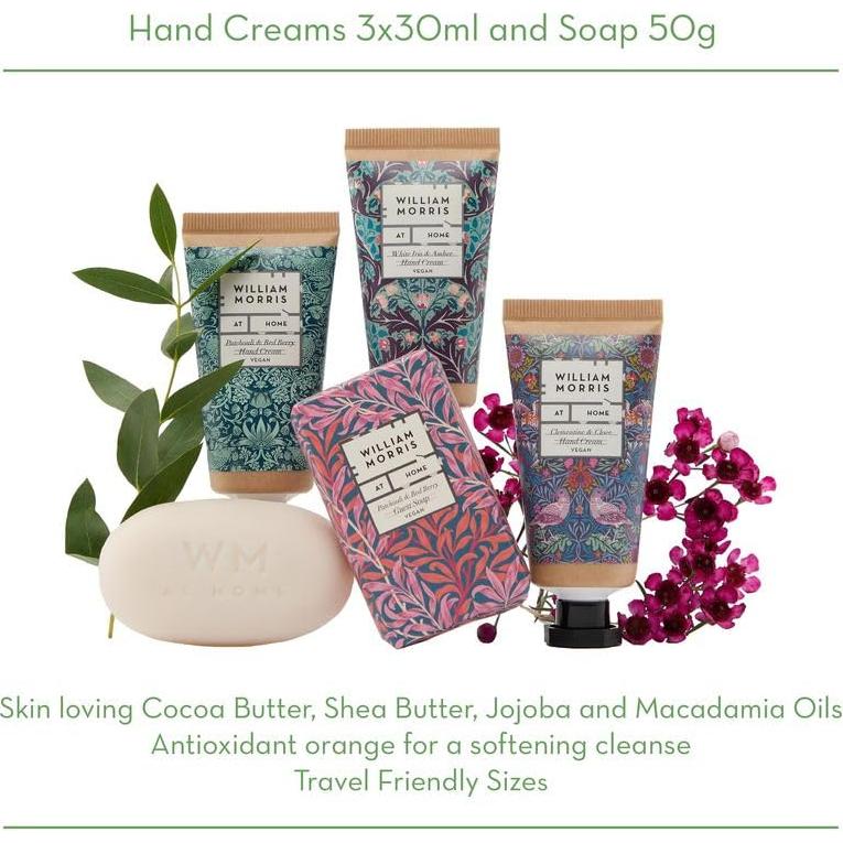 Bolsa de Cuidado de Manos Heathcote & Ivory Bird y Yare