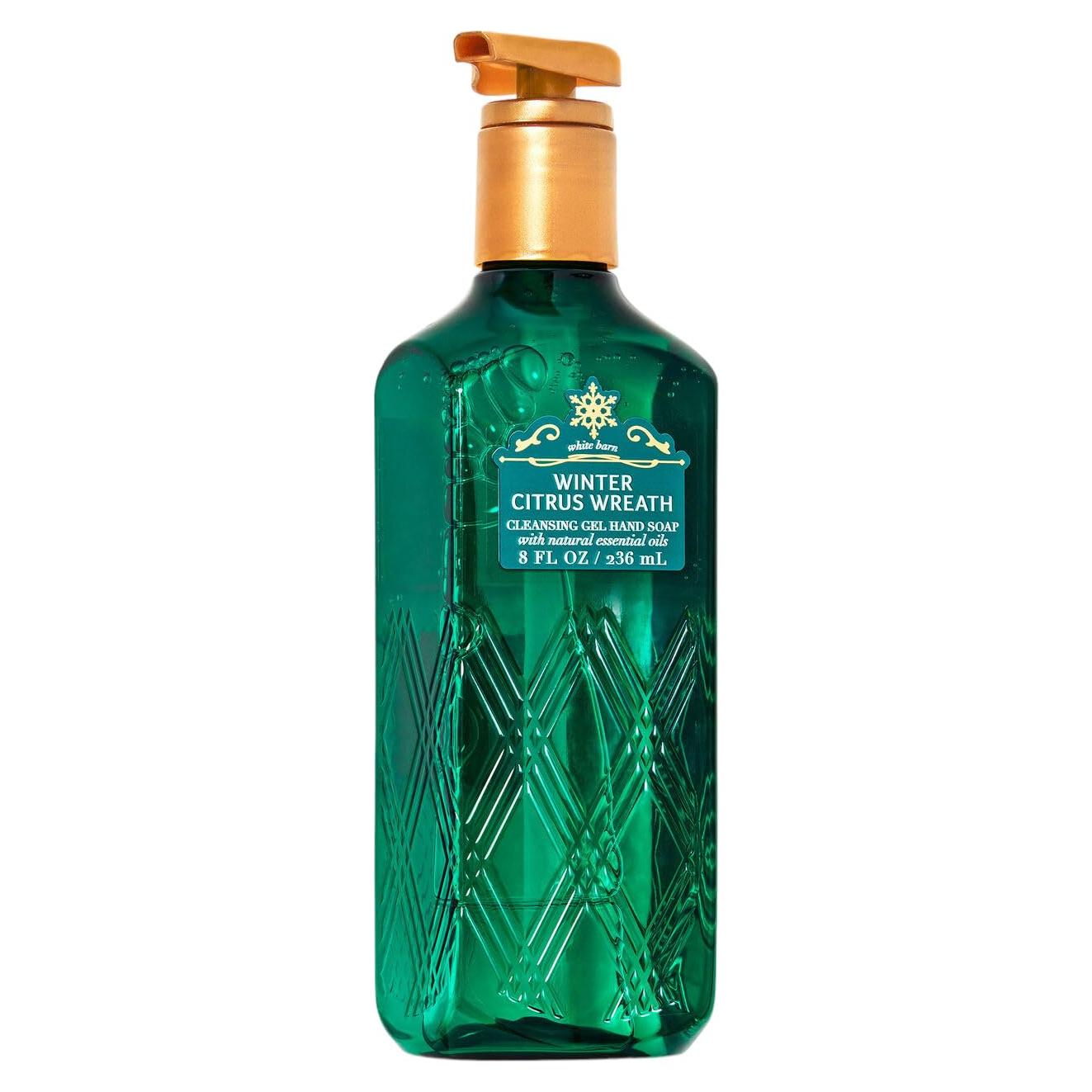 Jabón de Manos Gel Bath & Body Works 236 ml Corona Cítricos