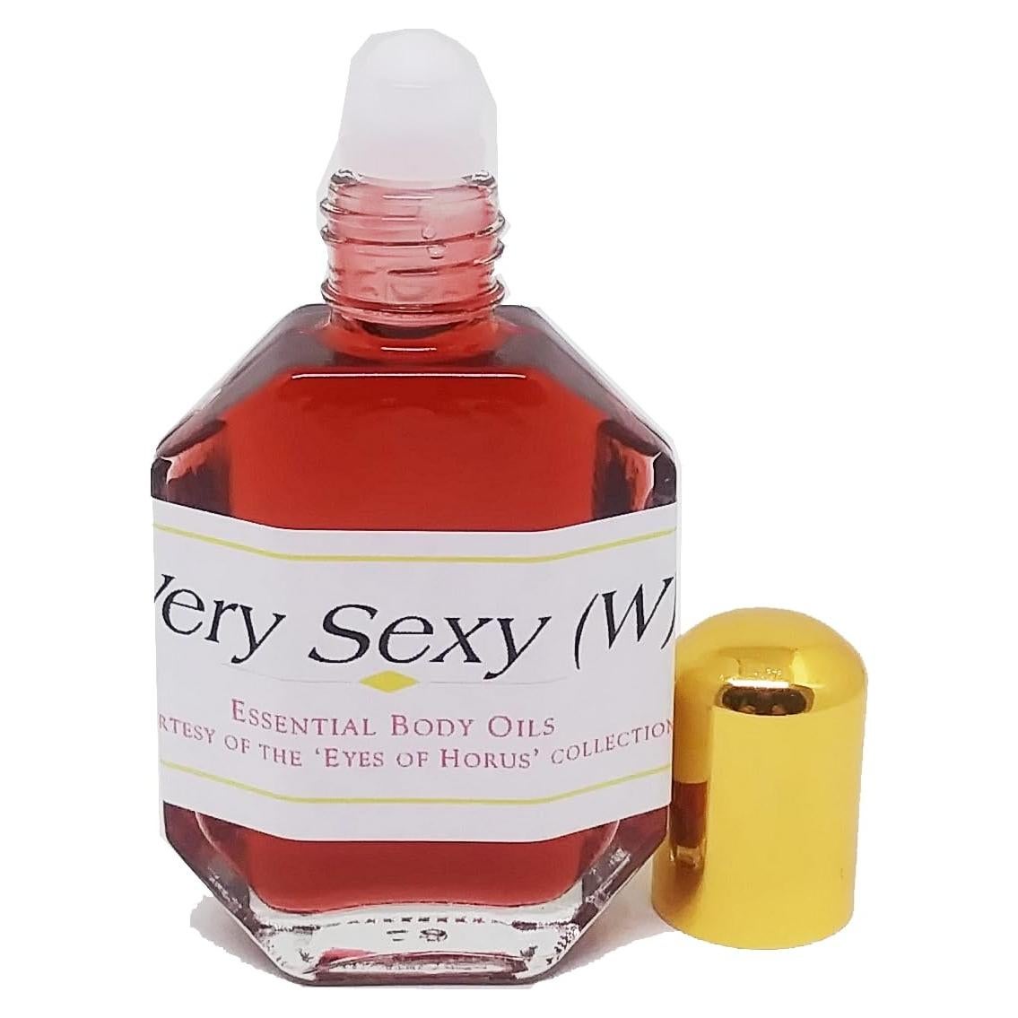 Aceite Corporal Aromatizado Roll-On TCEShop Muy Sexy 15 ml