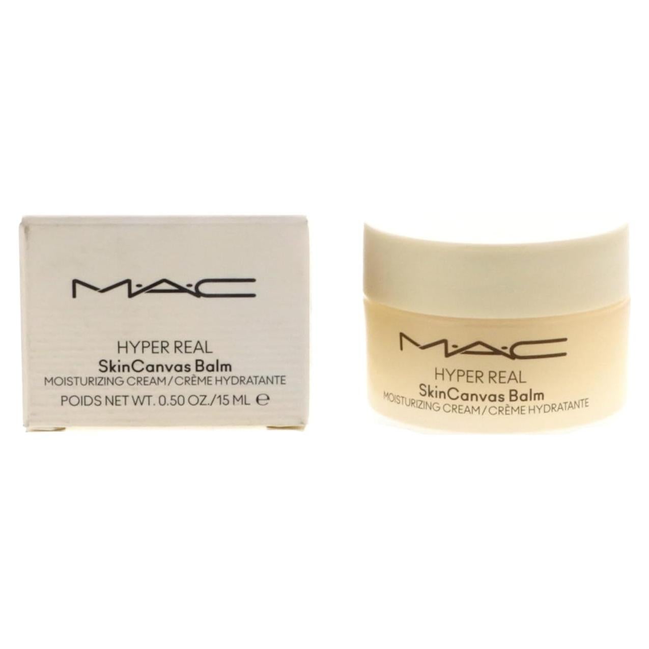 Crema Hidratante MAC Hyper Real SkinCanvas 15 mL