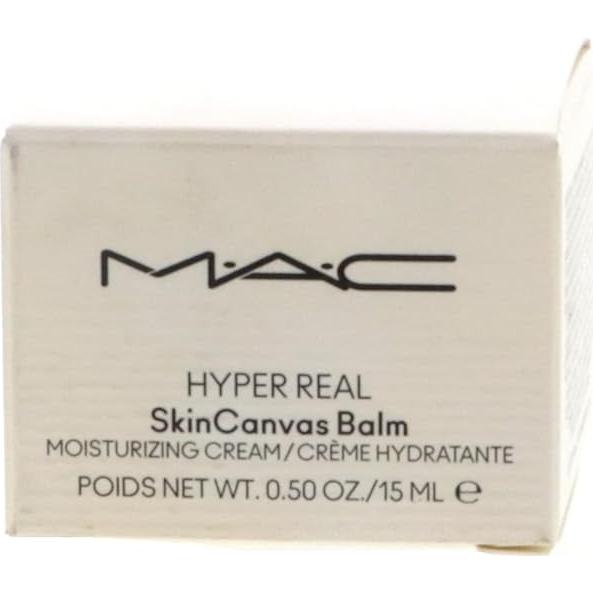 Crema Hidratante MAC Hyper Real SkinCanvas 15 mL