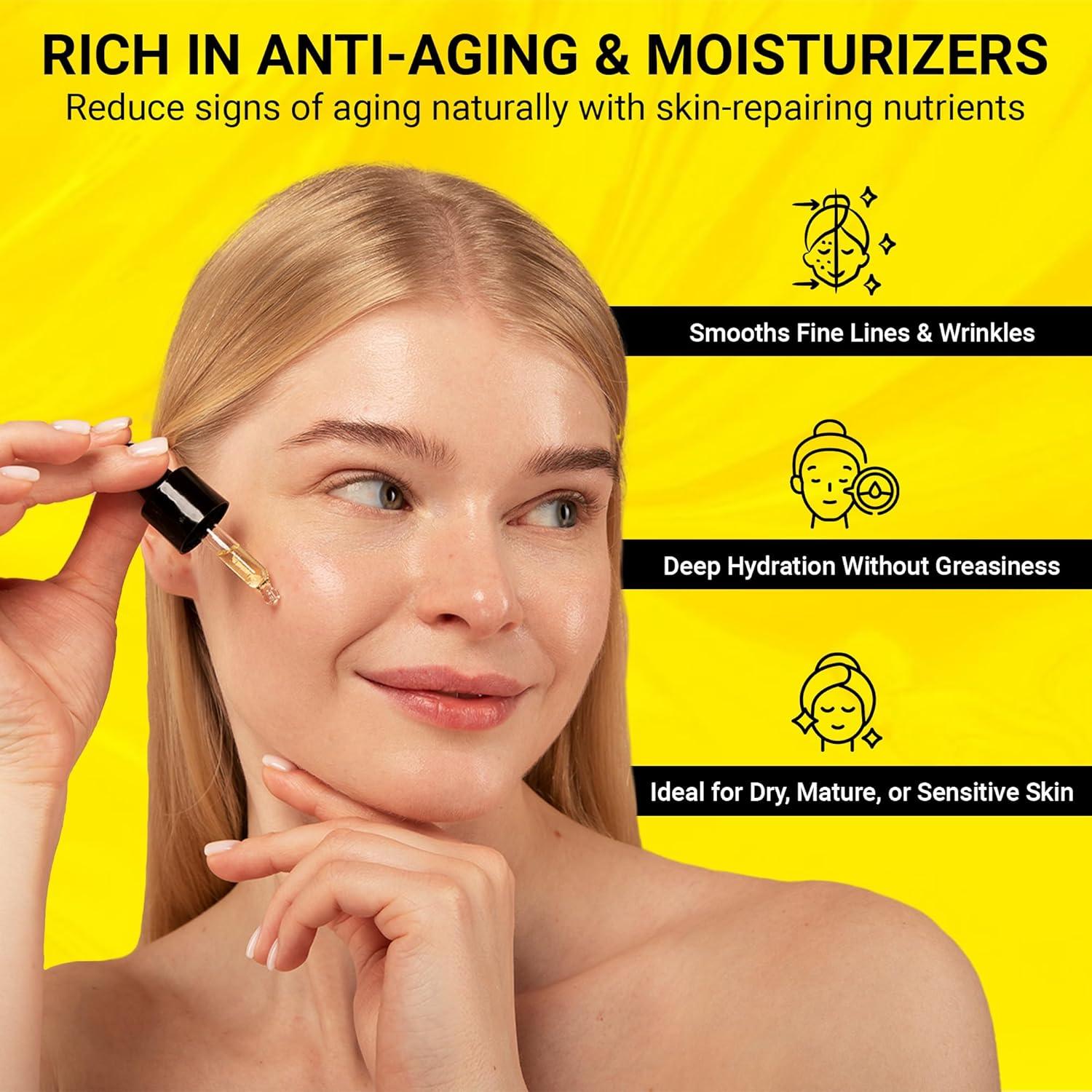 Aceite de Semilla de Pera Espinosa Kisii - 100% Puro 28.35 ml