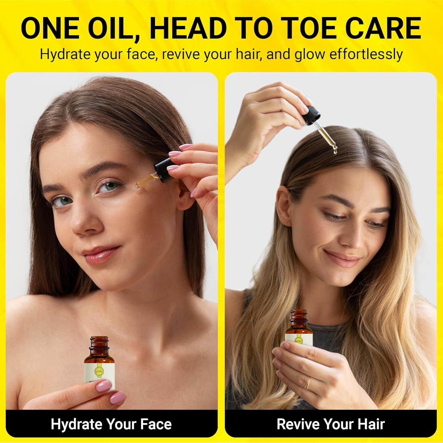 Aceite de Semilla de Pera Espinosa Kisii - 100% Puro 28.35 ml