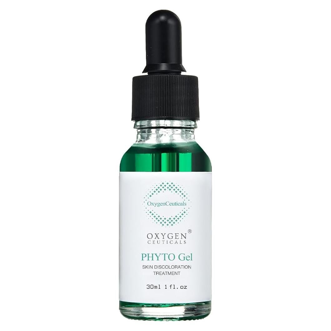 OxygenCeuticals Phyto Gel 30ml - Suero Iluminador y Calmante
