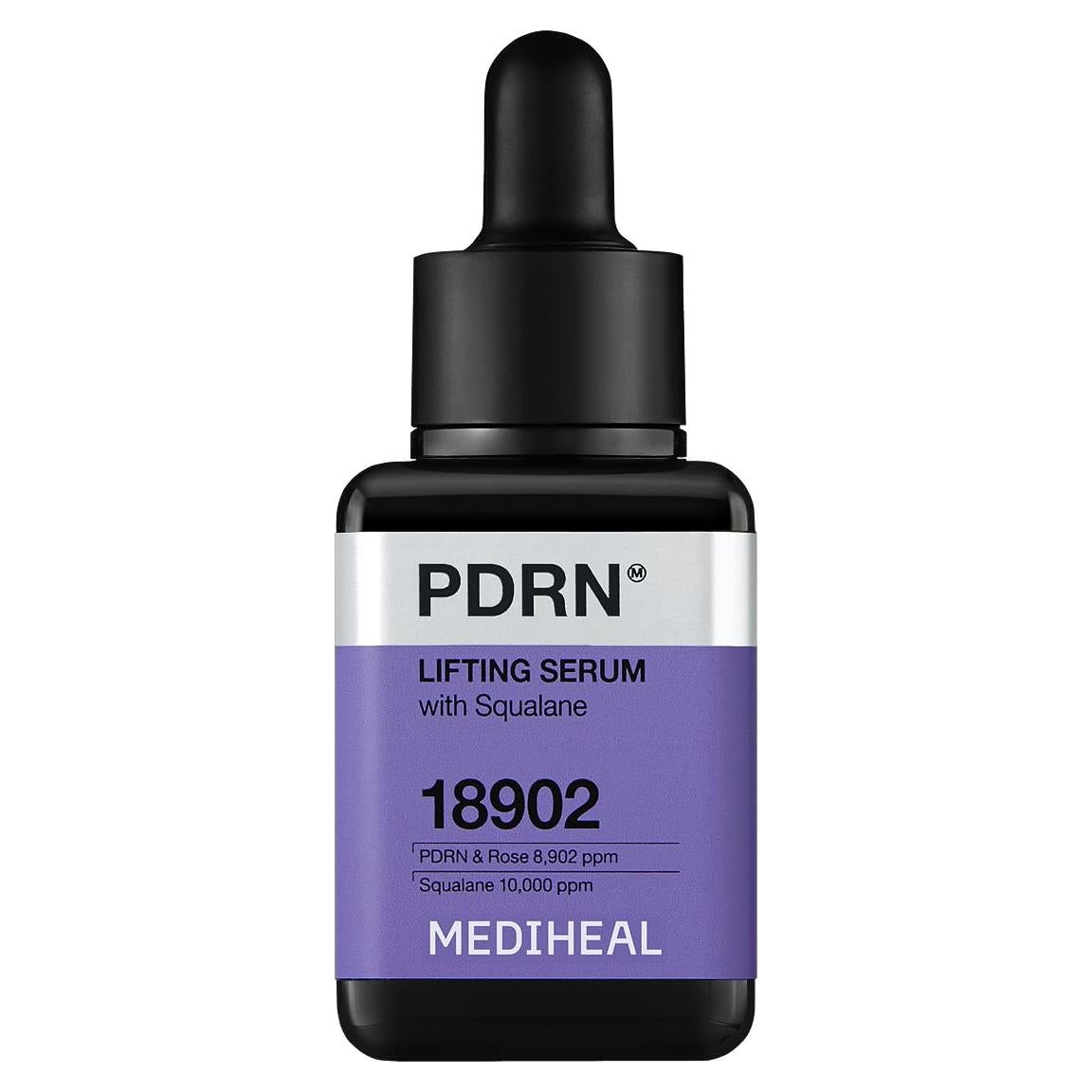 Suero Facial Lifting Mediheal PDRN 40 ml con Escualano