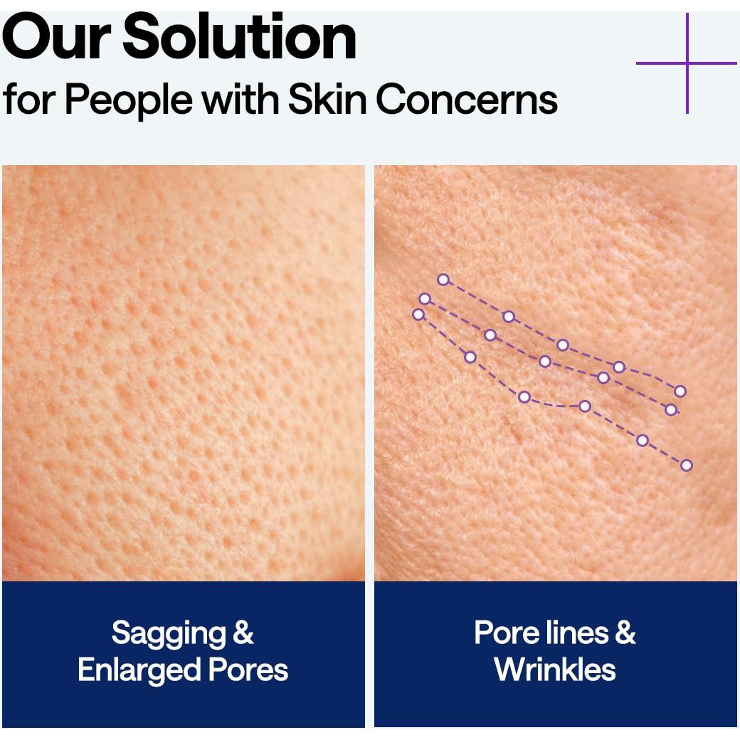 Suero Facial Lifting Mediheal PDRN 40 ml con Escualano