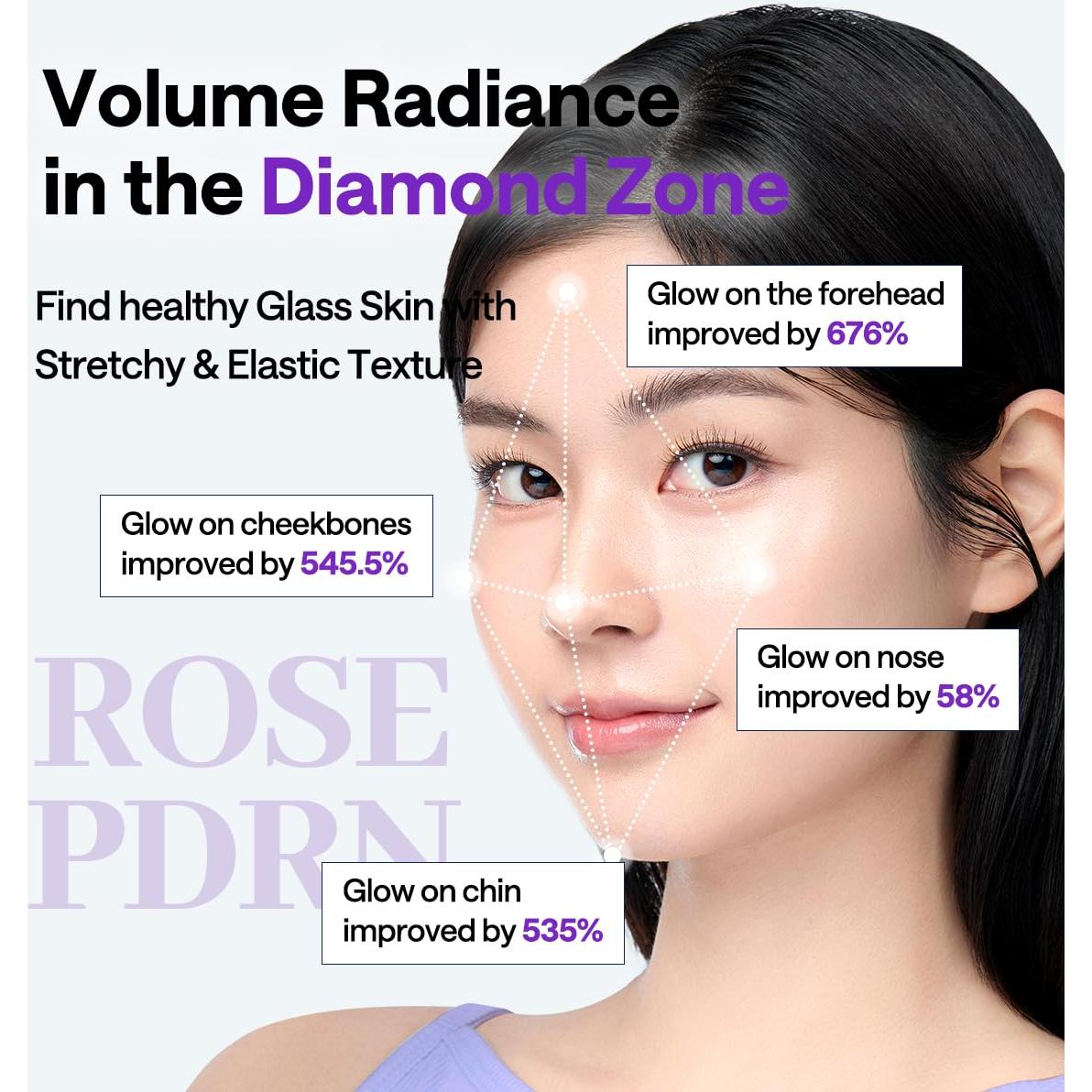 Suero Facial Lifting Mediheal PDRN 40 ml con Escualano