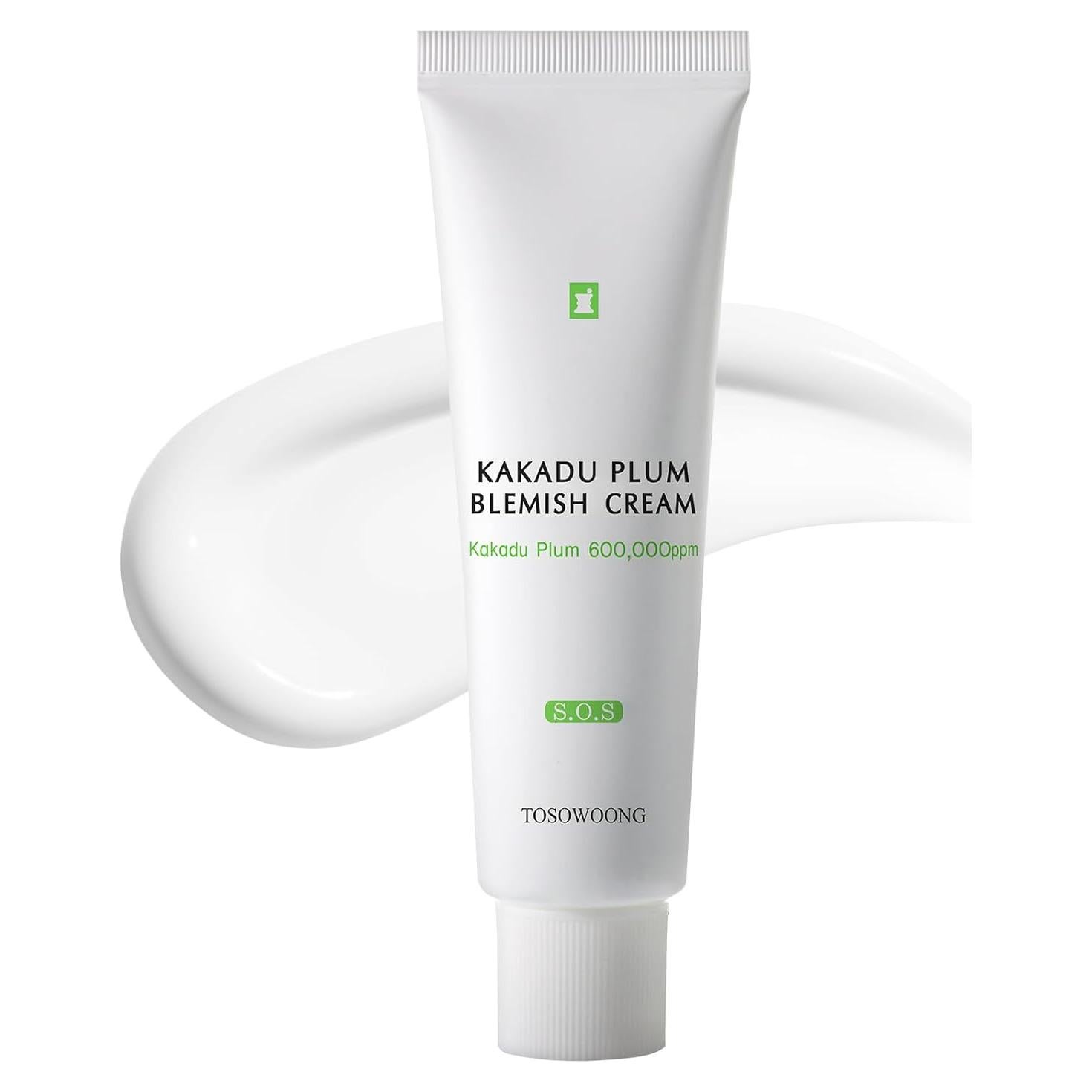 Crema para Imperfecciones TOSOWOONG Kakadu Plum 50g