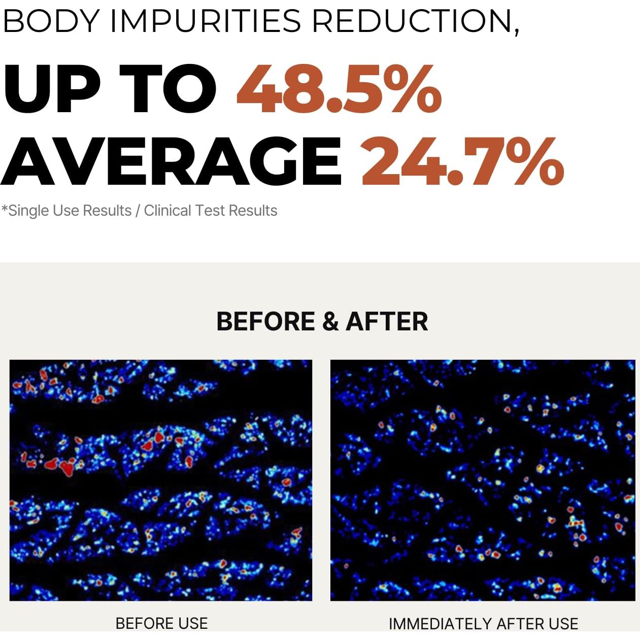 Jabón Corporal Natuzen de Caqui 500g - Desodorante Natural pH Equilibrado