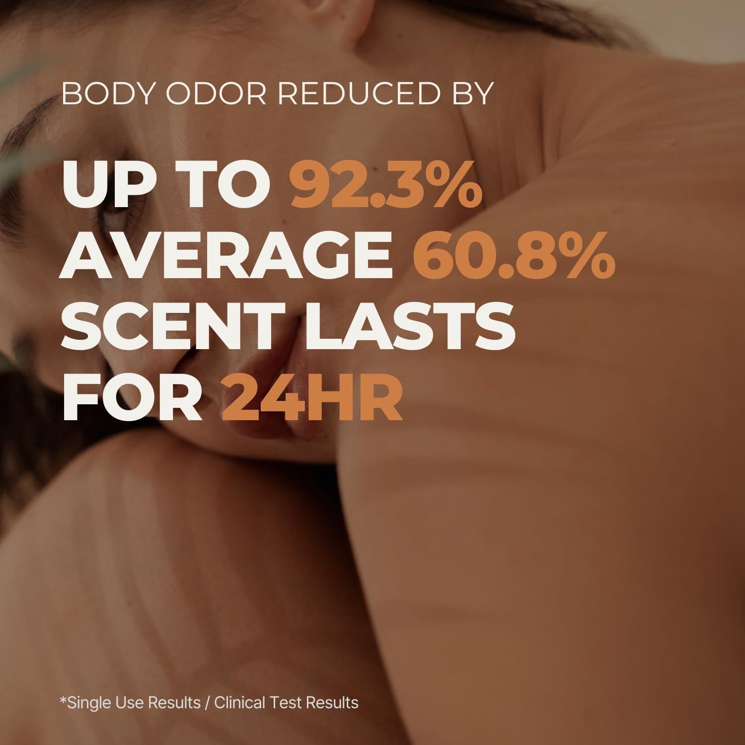 Jabón Corporal Natuzen de Caqui 500g - Desodorante Natural pH Equilibrado