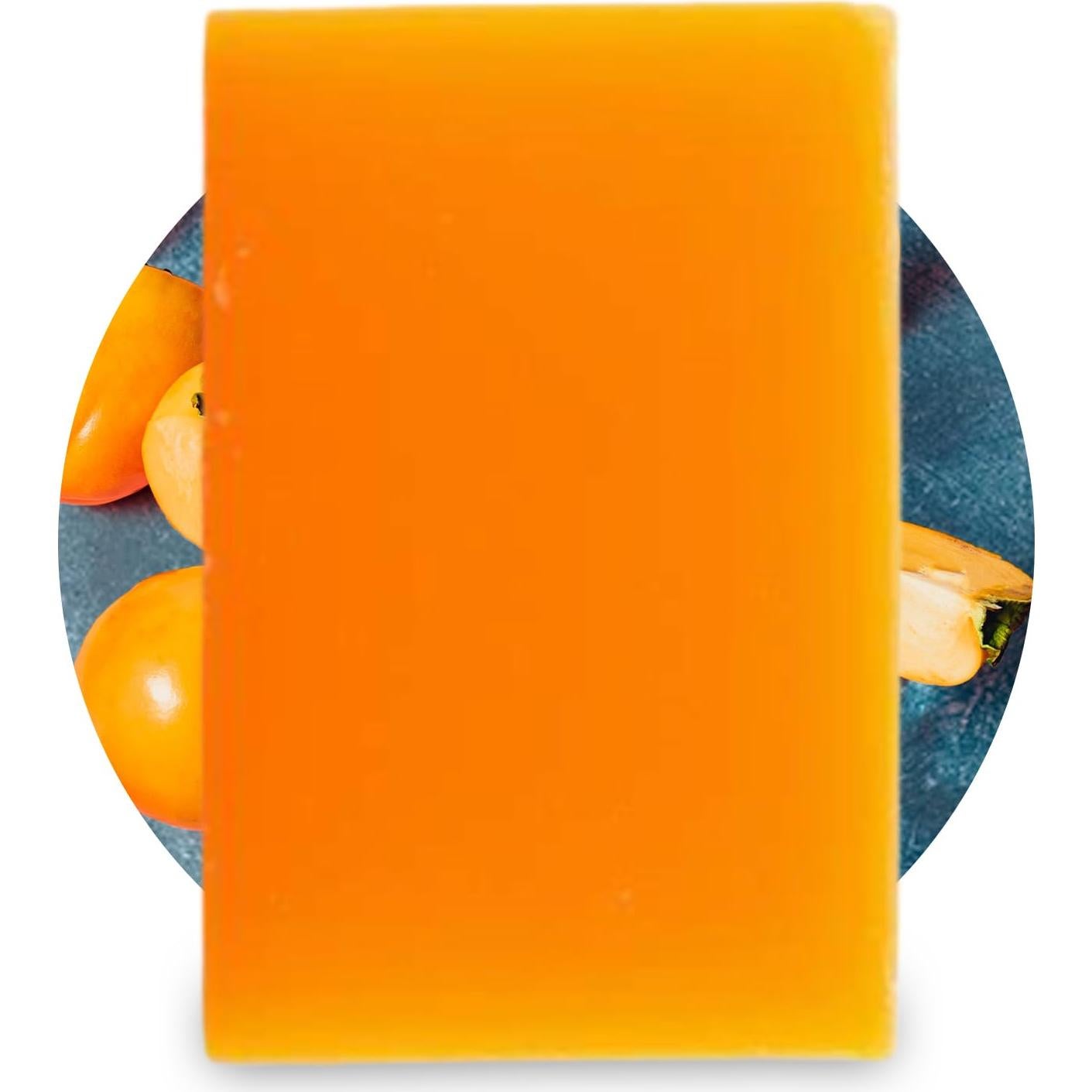 Jabón Desodorante Mirai Clinical 100g - Persimón Japonés y Té Verde