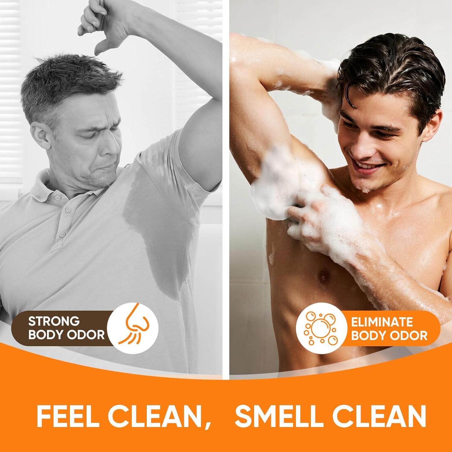 Jabón de Persimón RYH - Desodorante Natural 3 Piezas 33.4g