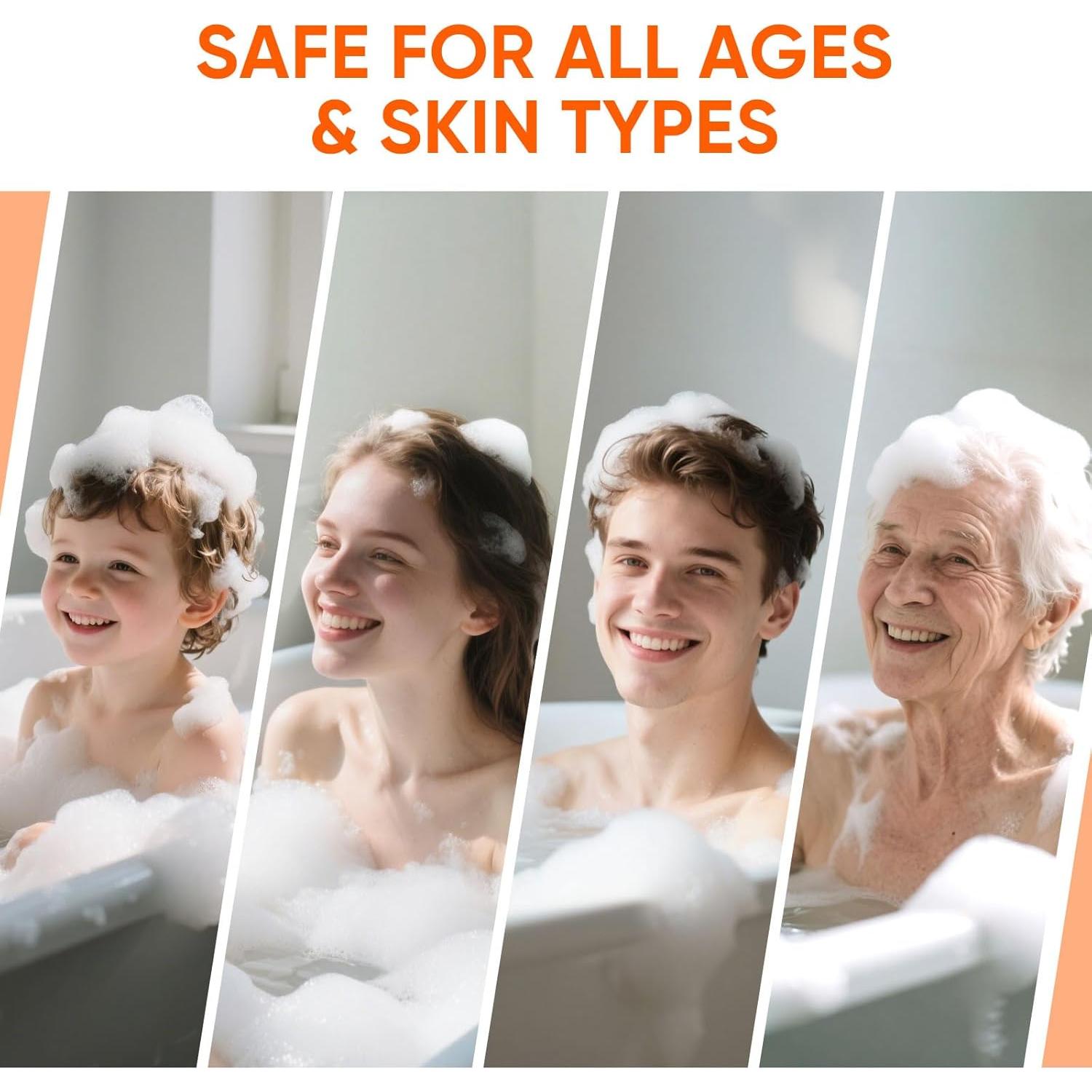 Jabón de Persimón RYH - Desodorante Natural 3 Piezas 33.4g