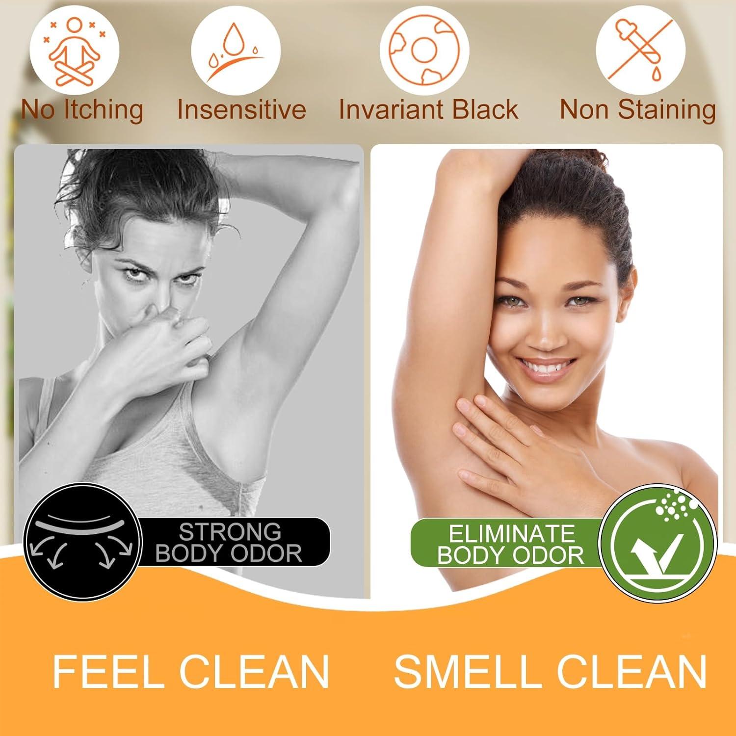 Jabón de Persimón Orgánico URZTUL 3 PCS Desodorante Natural