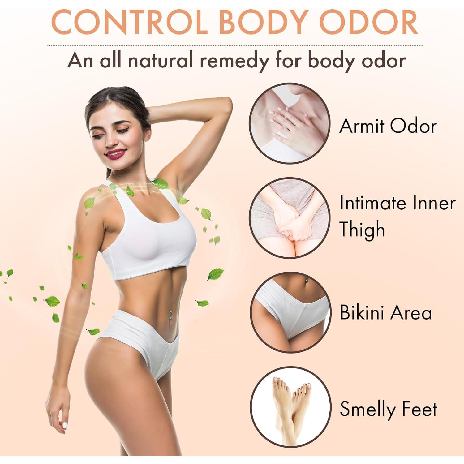 Jabón Desodorante Natural Herblov 113g - Persimón y Té Verde