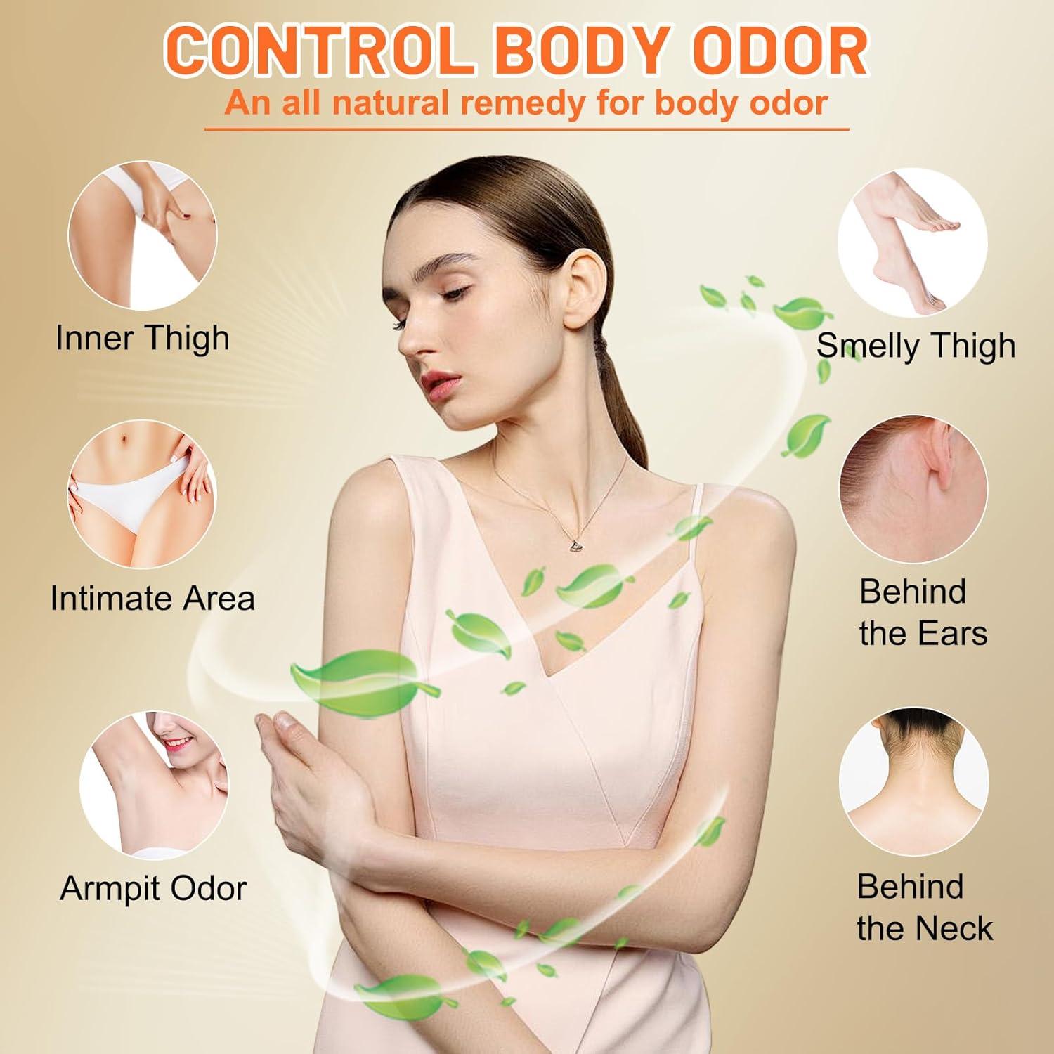 Set de 3 Jabones de Persimón URZTUL 100g - Desodorante Natural