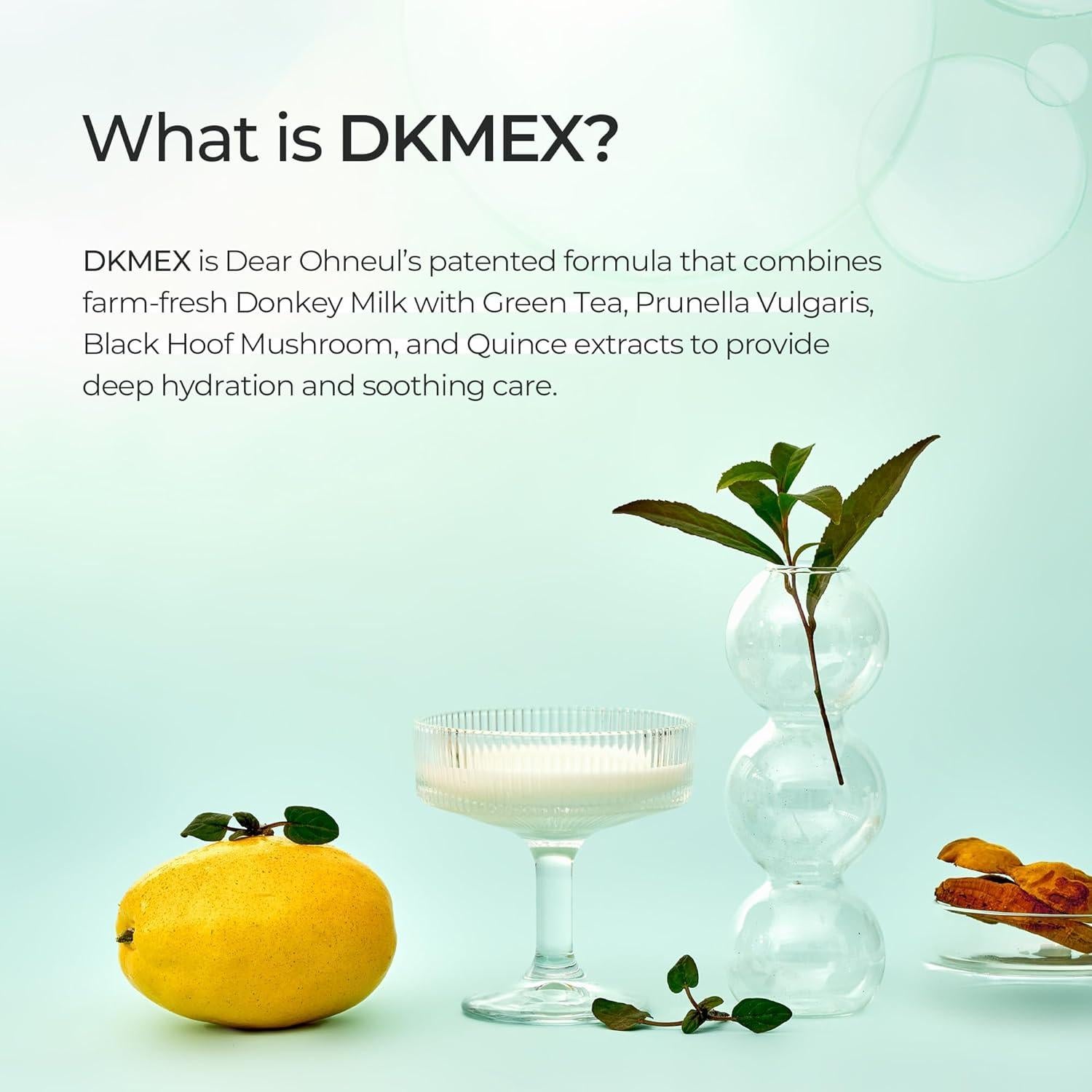 Ampoule DKMEX 30ml | Mejora Arrugas y Aclarado Piel
