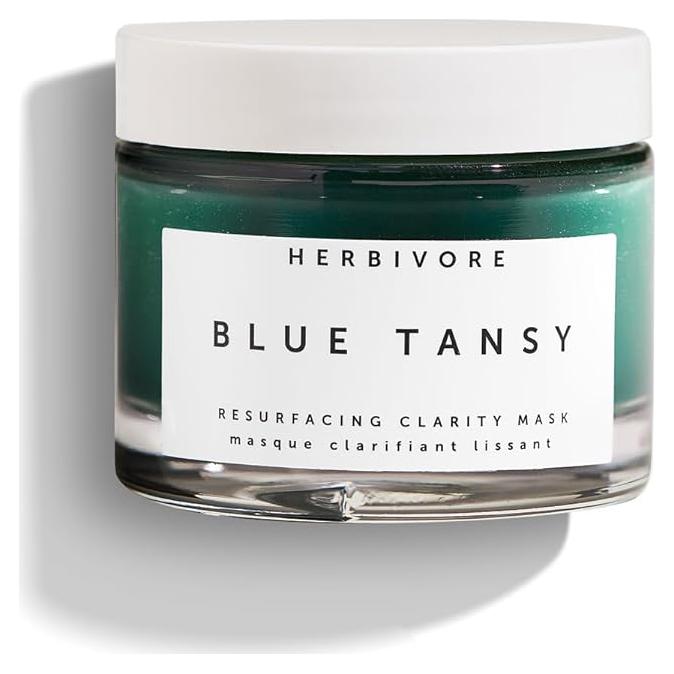 Máscara Refinadora de Poros Herbivore Blue Tansy 60 mL