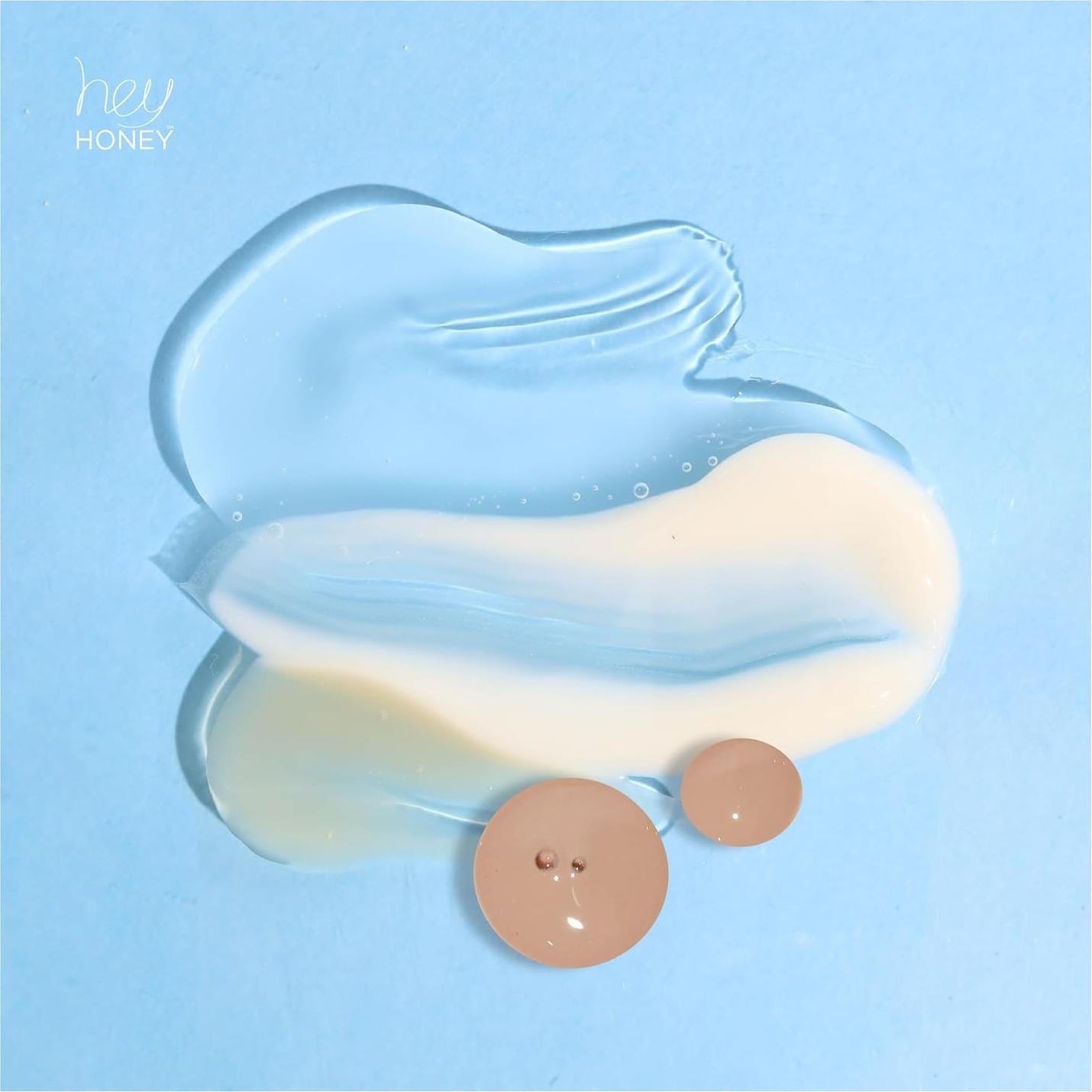 Crema Tratamiento Acné Hey Honey Be Clear 53.86 g