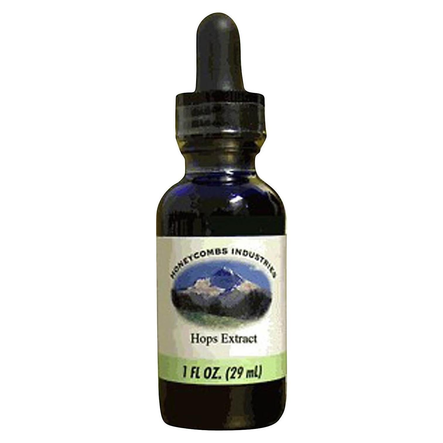 Lúpulo Extracto Líquido Sin Alcohol HoneyCombs 85g