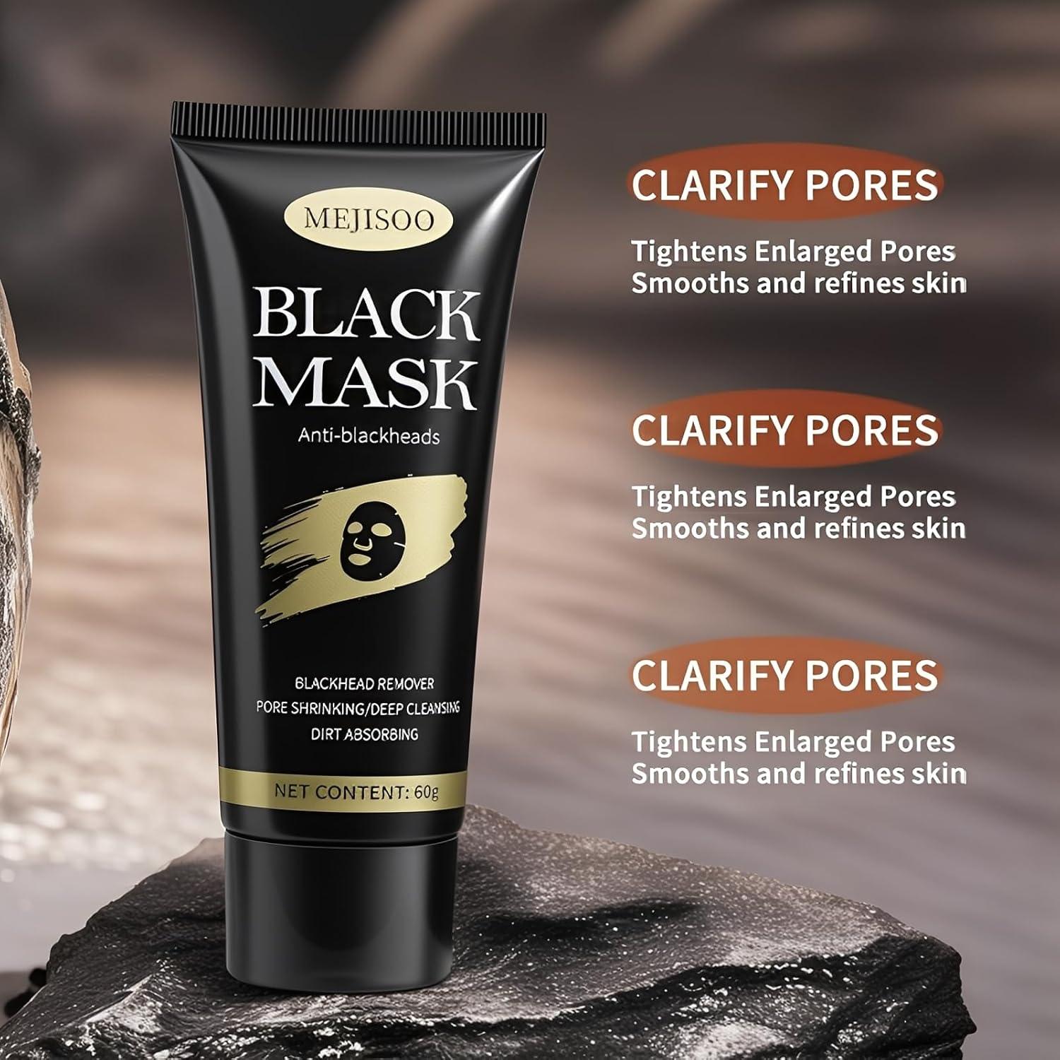 Mascarilla Peel Off de Carbón Pdtwq para Comedones 117g