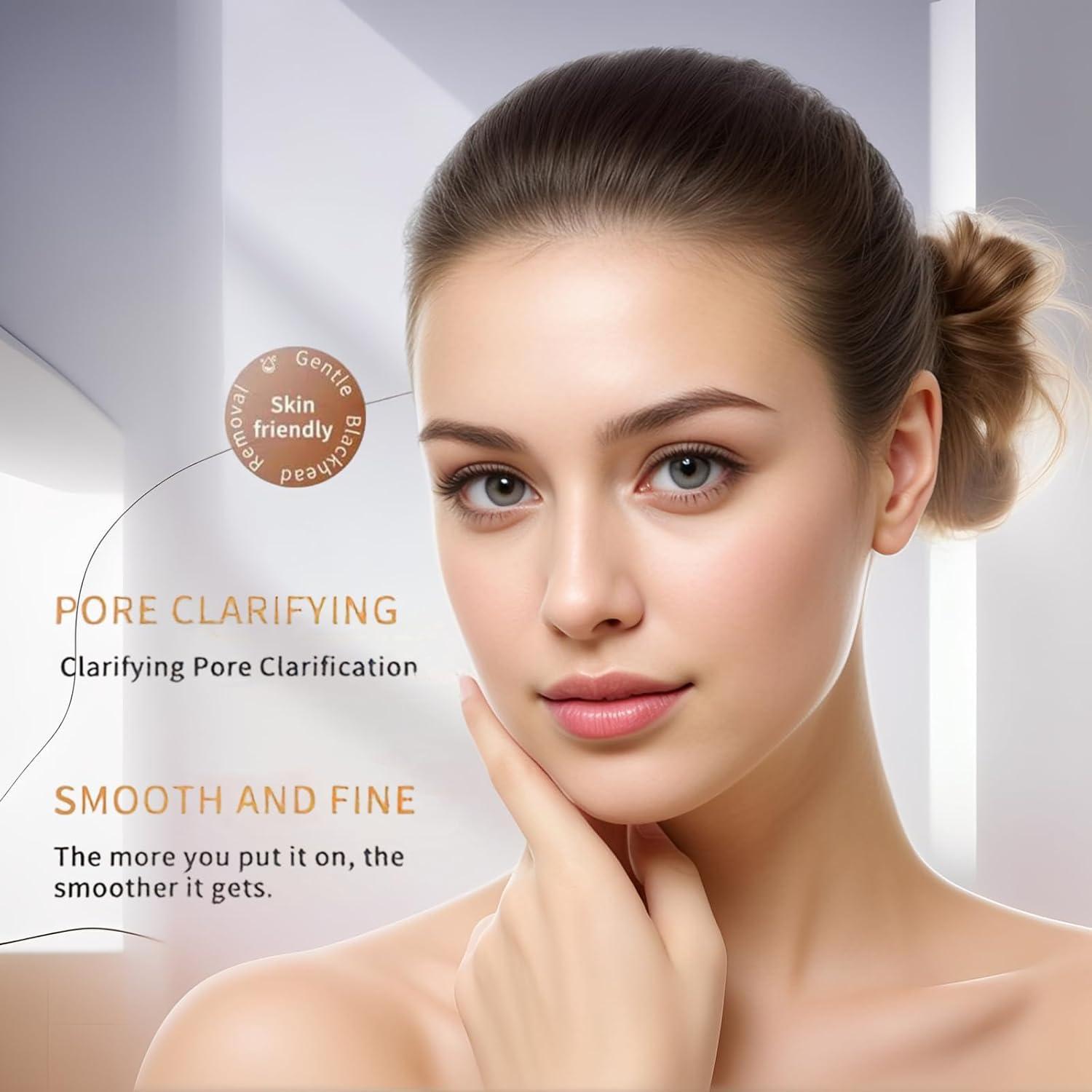 Mascarilla Peel Off de Carbón Pdtwq para Comedones 117g