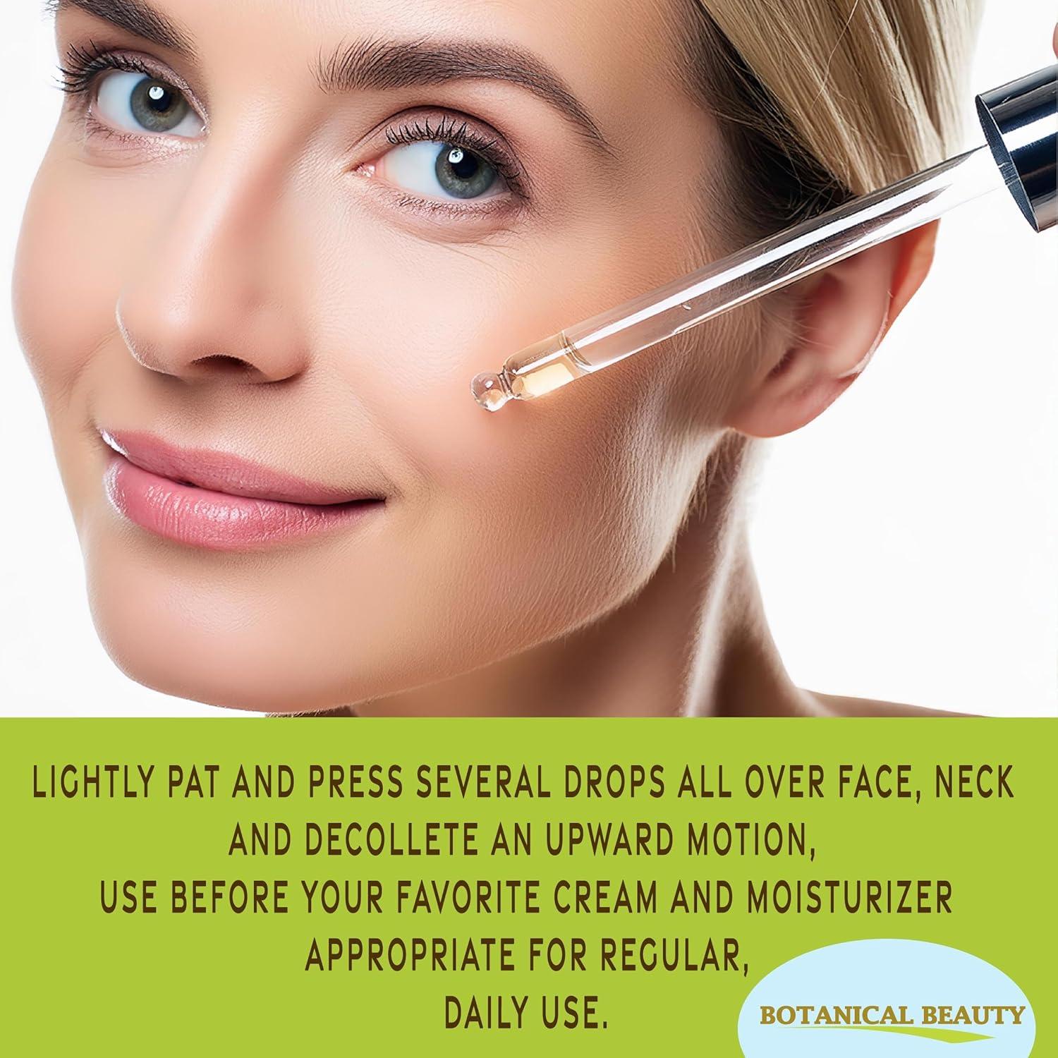 Aceite de Semilla de Nopal Orgánico 100% Natural 10 ml