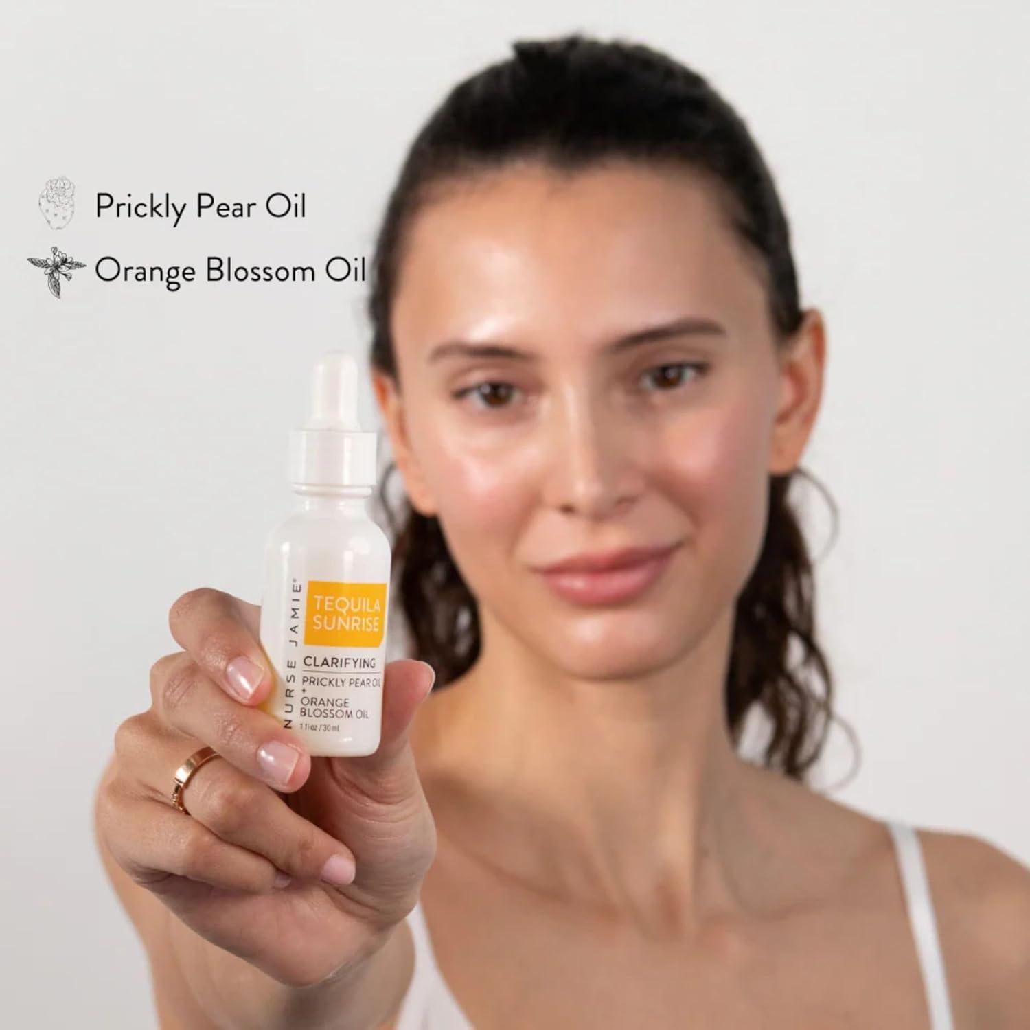 Aceite Antienvejecimiento Nurse Jamie 30 ml Pera Espinosa