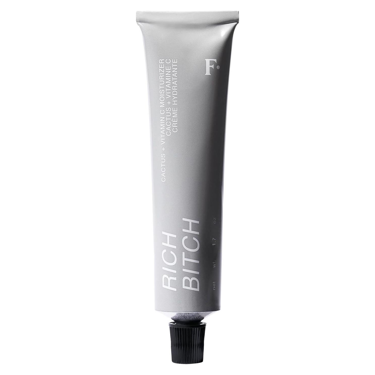 Crema Hidratante Freck Beauty RICH Beotch 48g - Cactus y Vitamina C