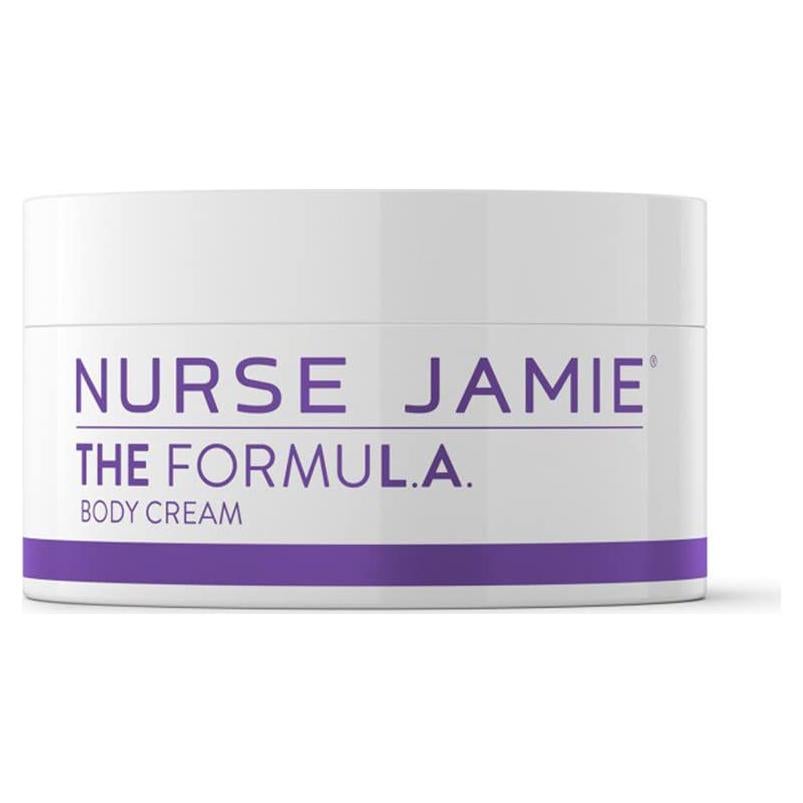 Crema Corporal Nurse Jamie 226g Hidratante Higo Chumbo Jojoba