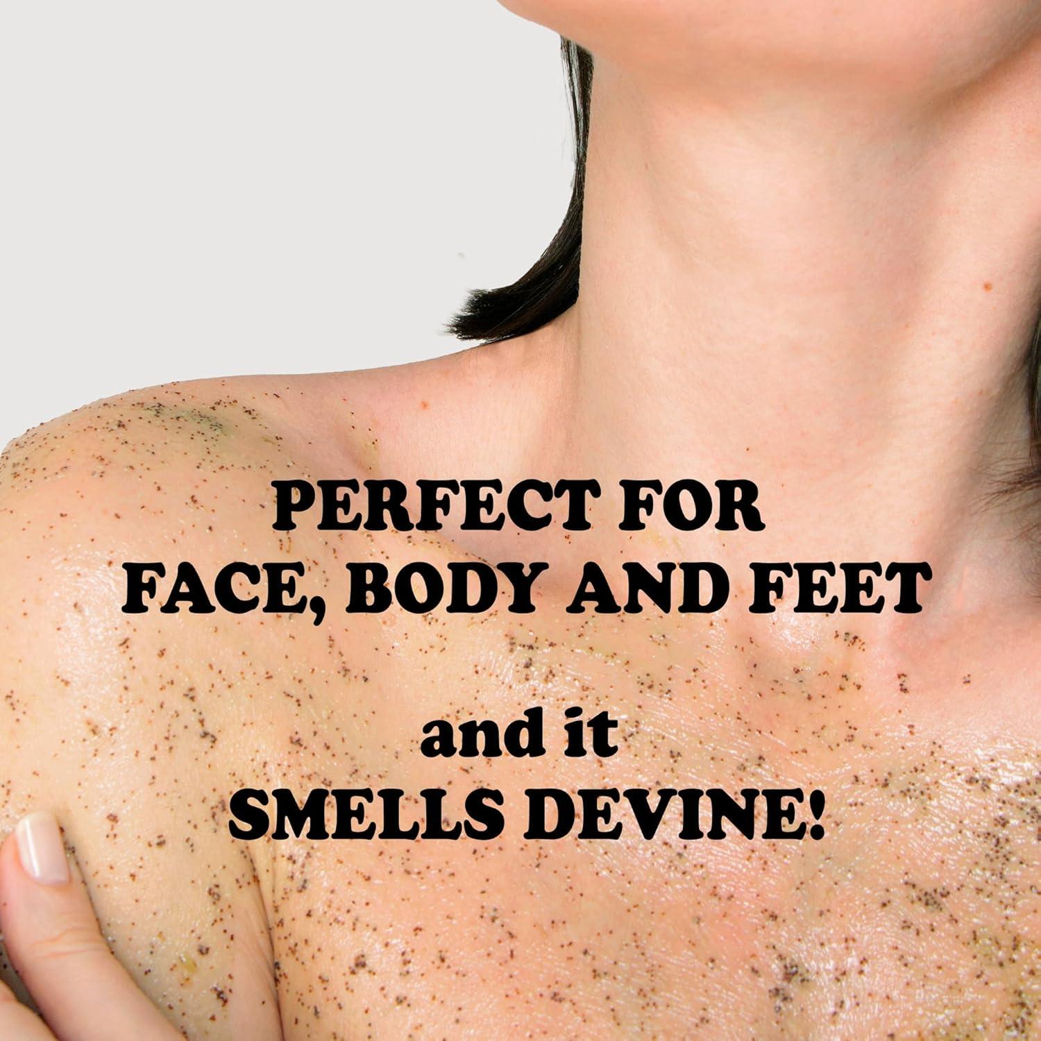 Exfoliante Corporal de Miel de Pera y Aceite de Argán Zakia 113.4g