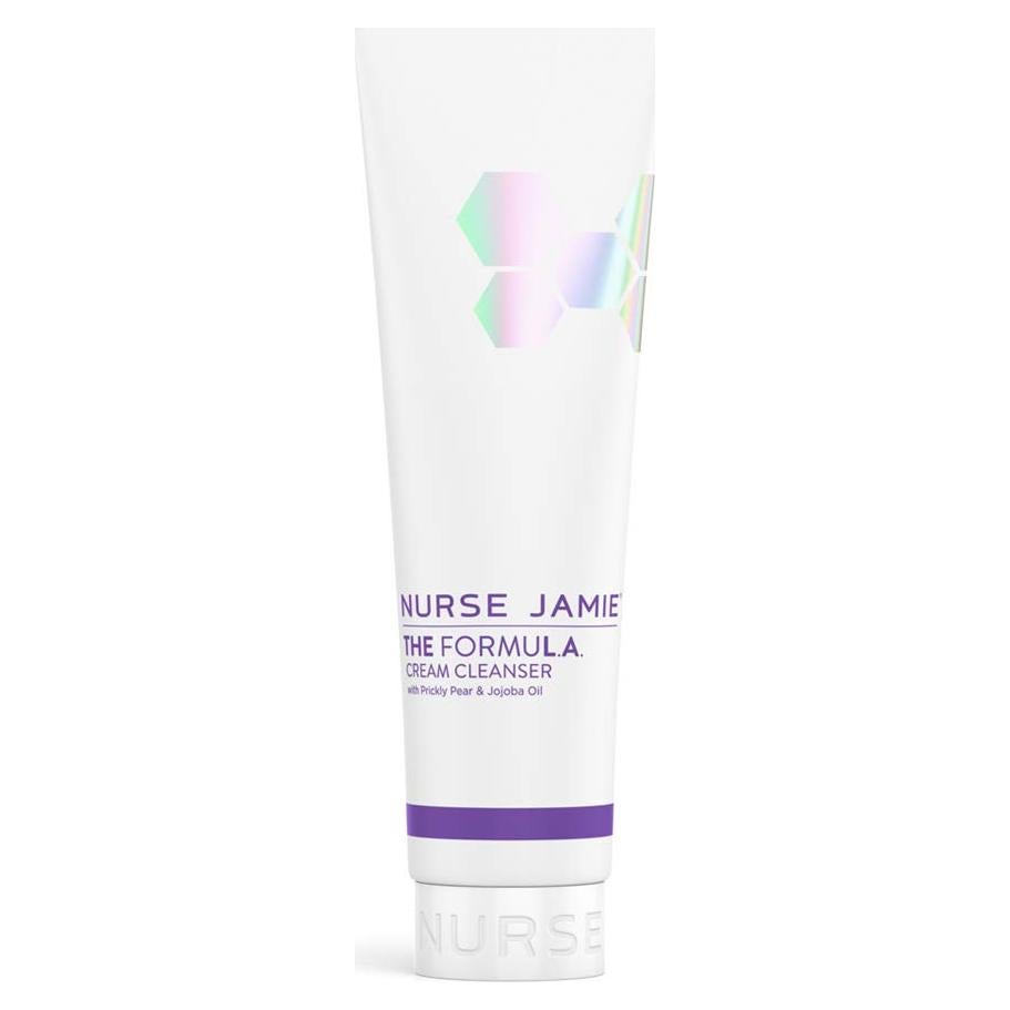 Limpiador Crema Hidratante Nurse Jamie 113 g - Antienvejecimiento
