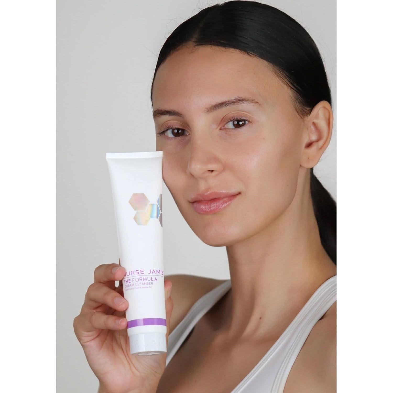 Limpiador Crema Hidratante Nurse Jamie 113 g - Antienvejecimiento