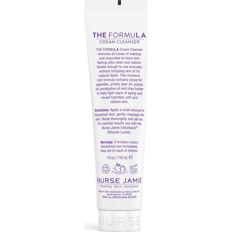Limpiador Crema Hidratante Nurse Jamie 113 g - Antienvejecimiento