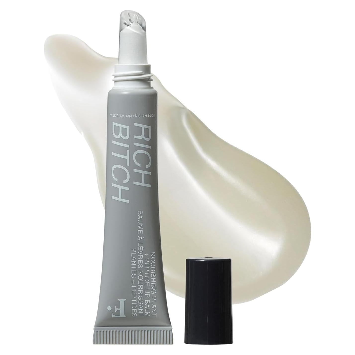 Bálsamo Labial Nutritivo RICH Beotch Freck Beauty - Hidratante con Péptidos